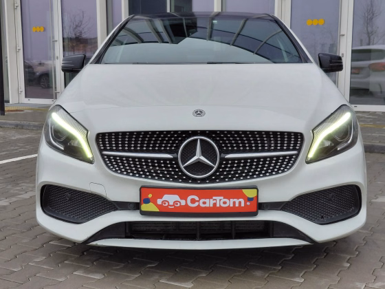 Mercedes-Benz A 200