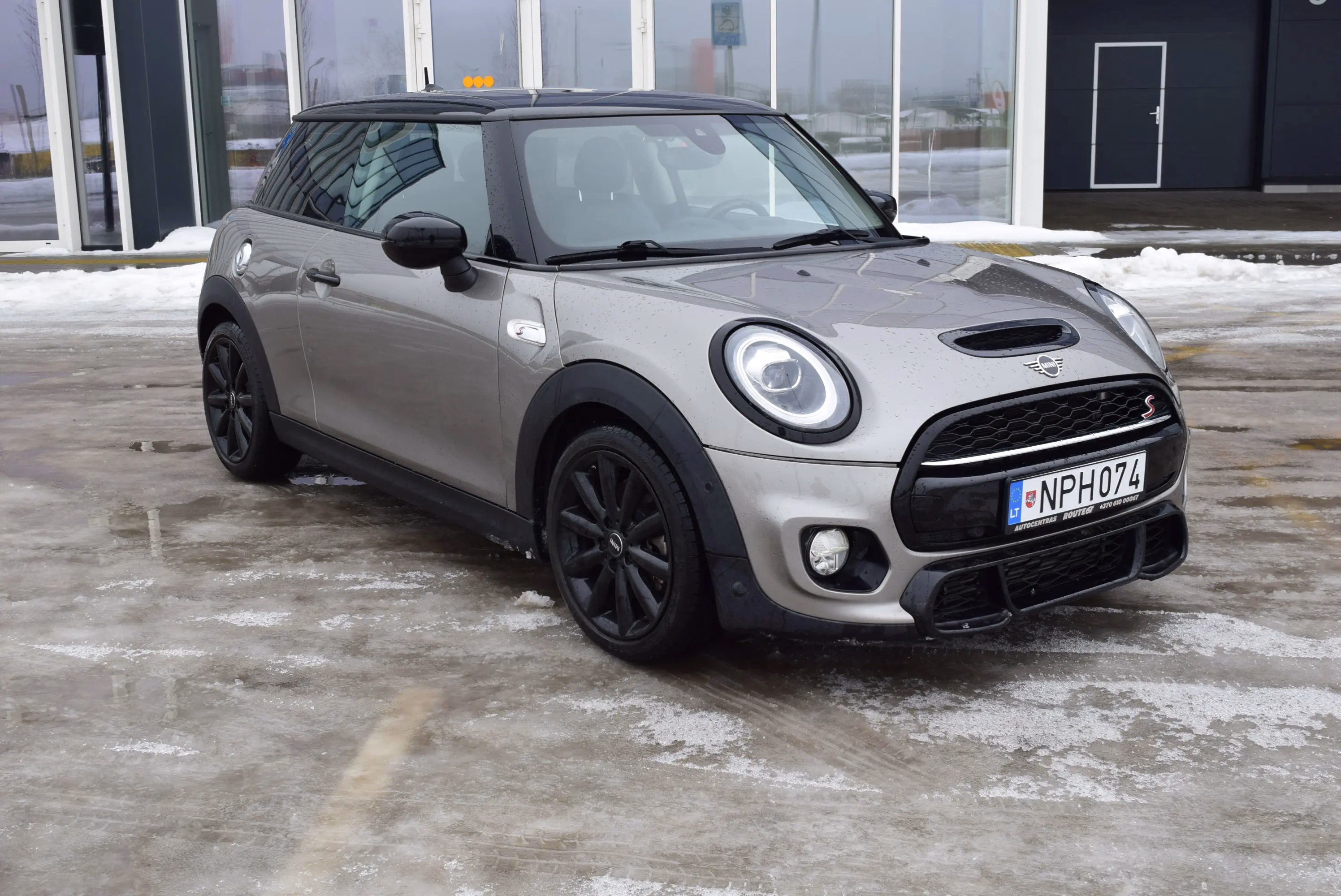 MINI Cooper S