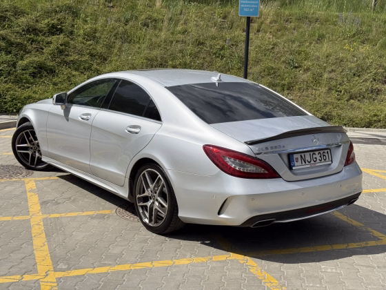 Mercedes-Benz CLS 350