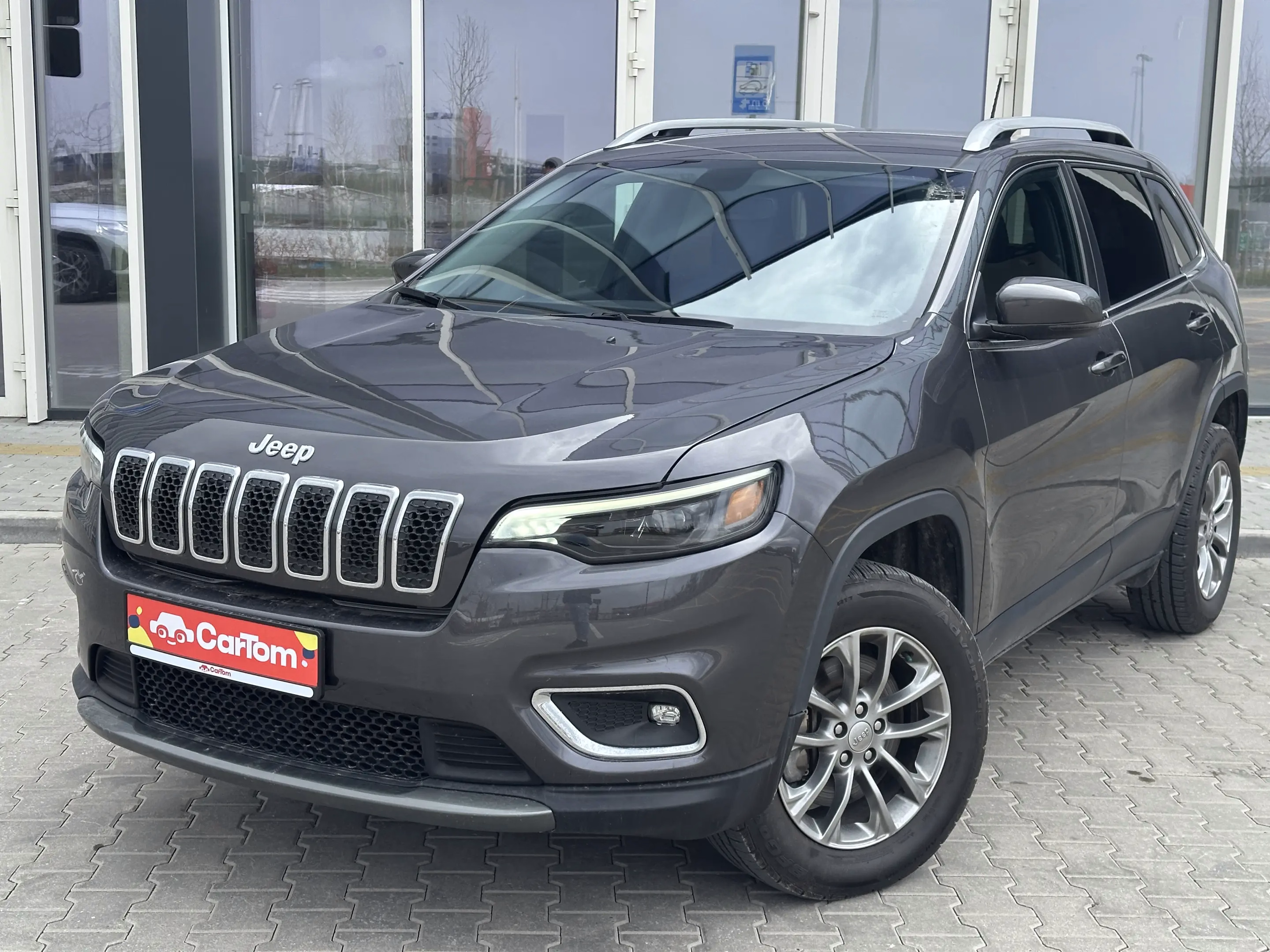 Jeep Cherokee