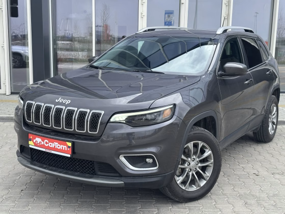 Jeep Cherokee