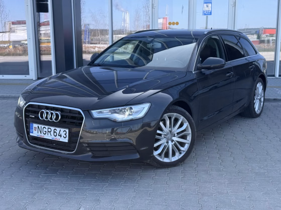 Audi A6