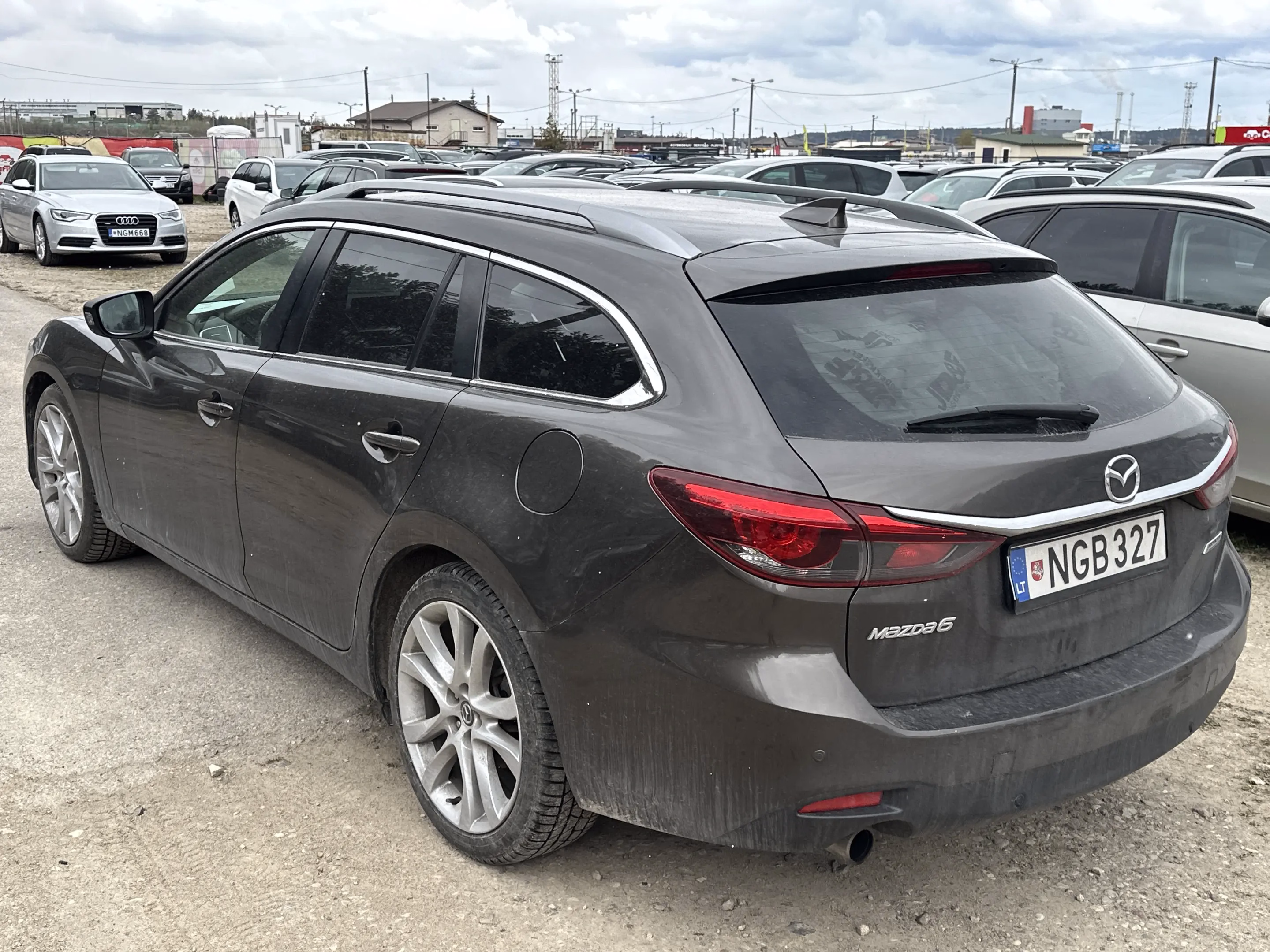 Mazda 6