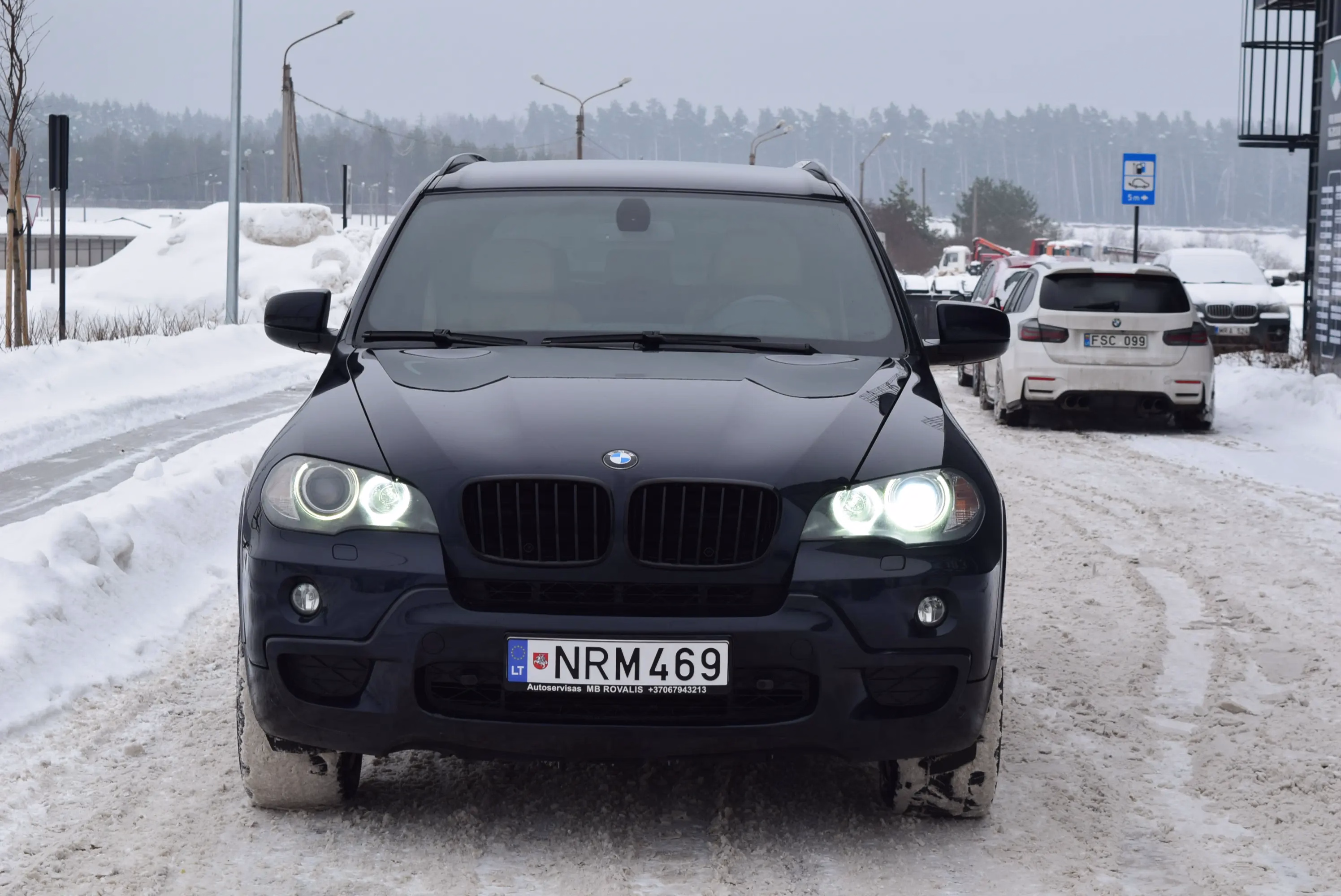 BMW X5