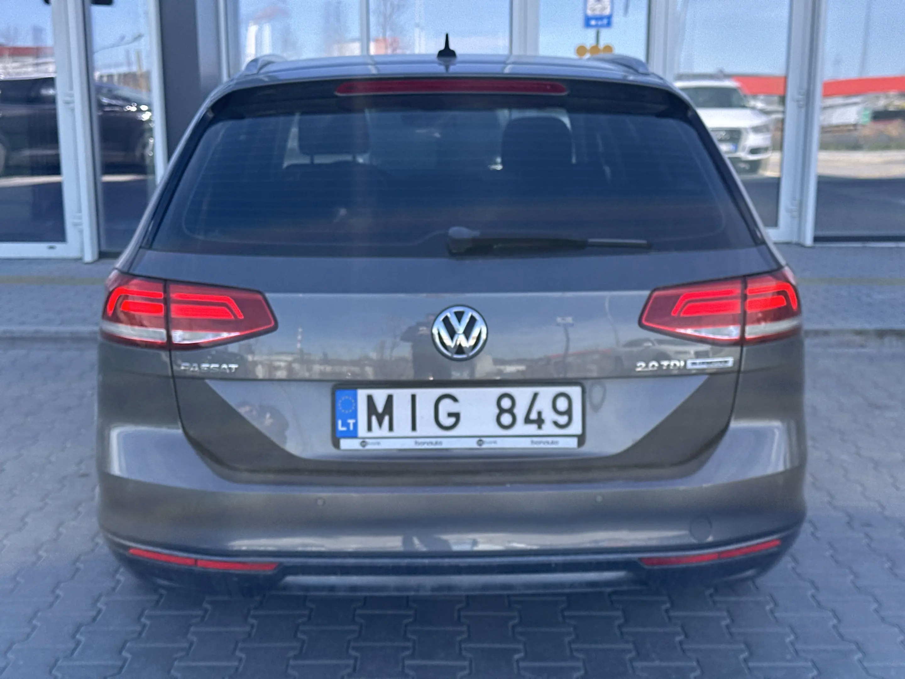 Volkswagen Passat