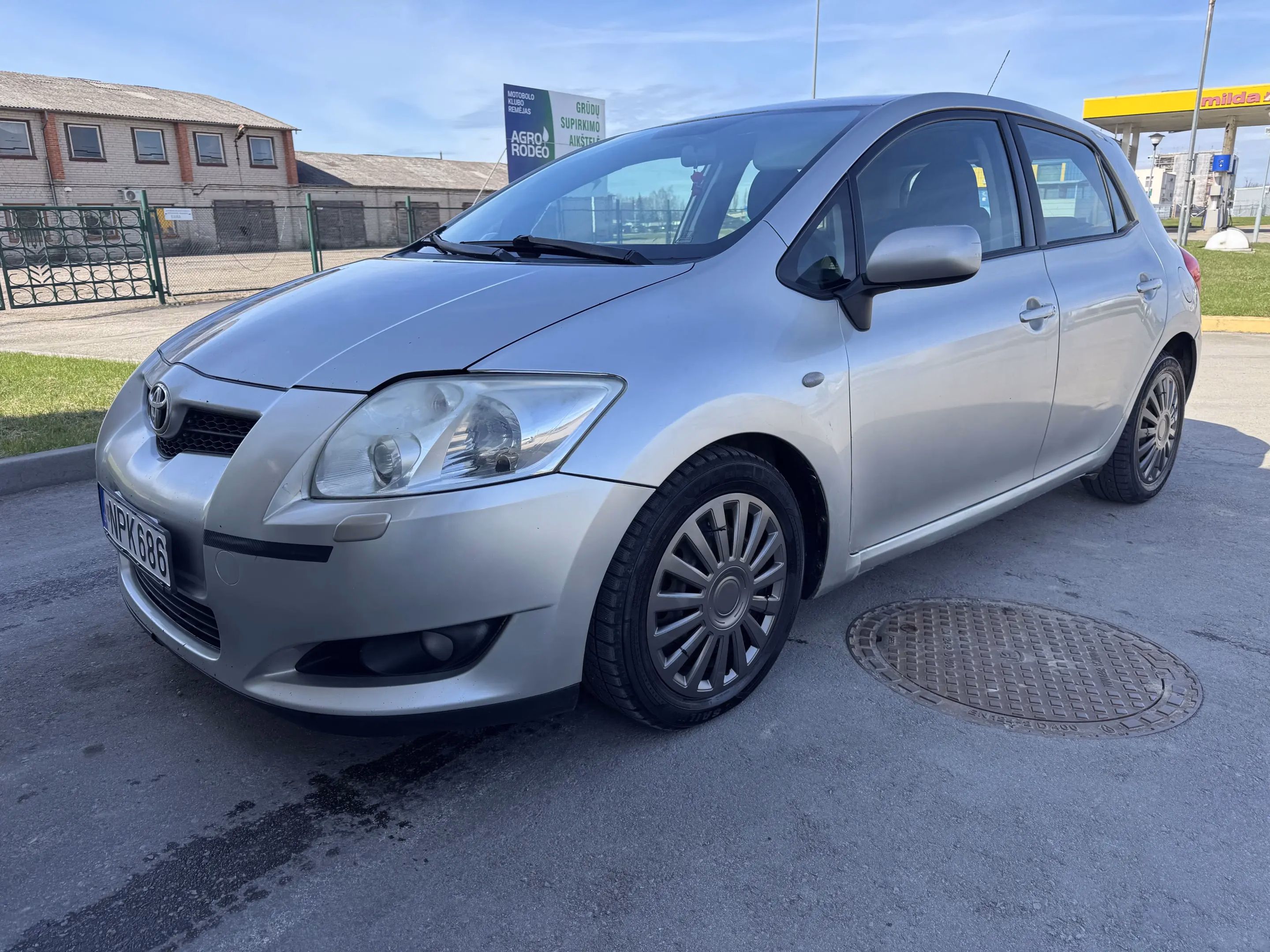 Toyota Auris