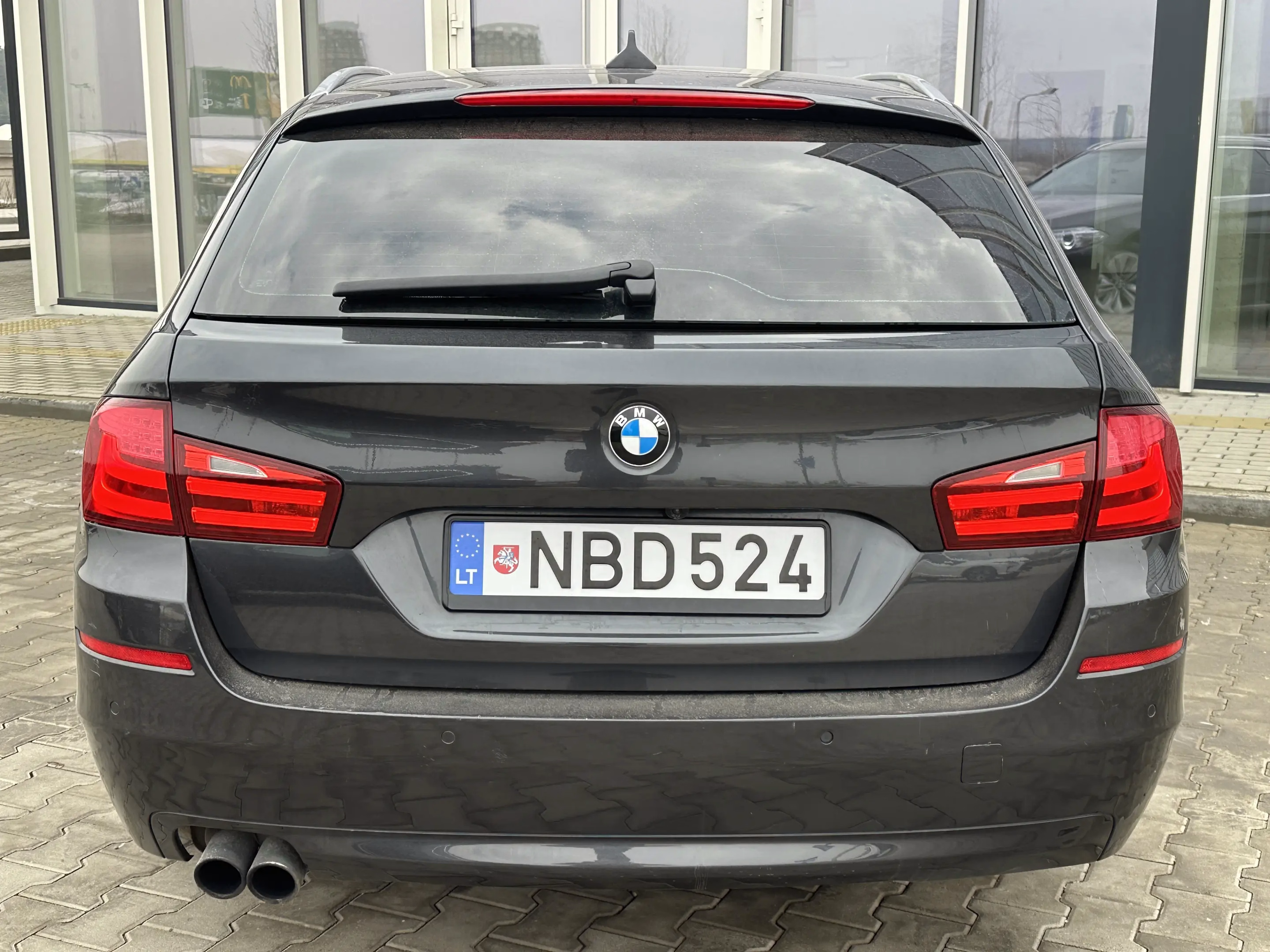 BMW 520