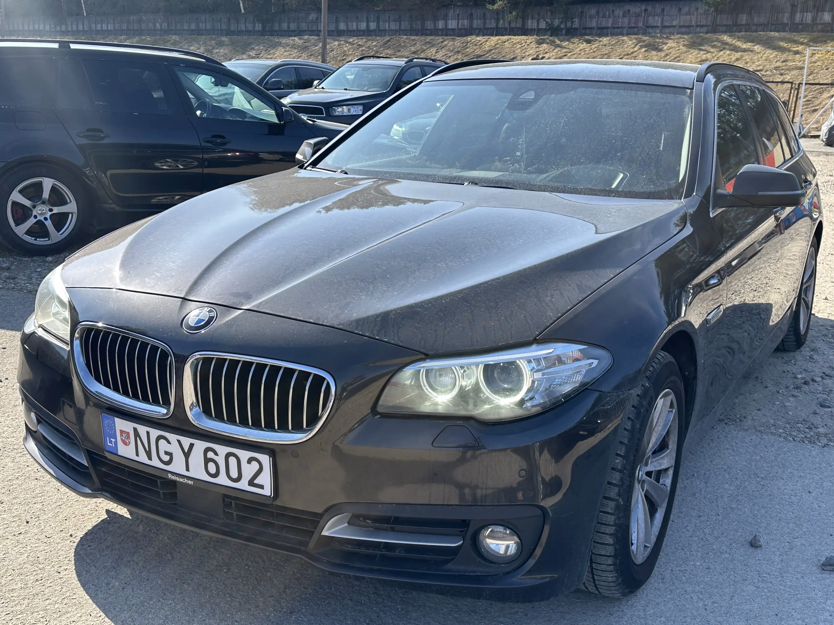 BMW 520
