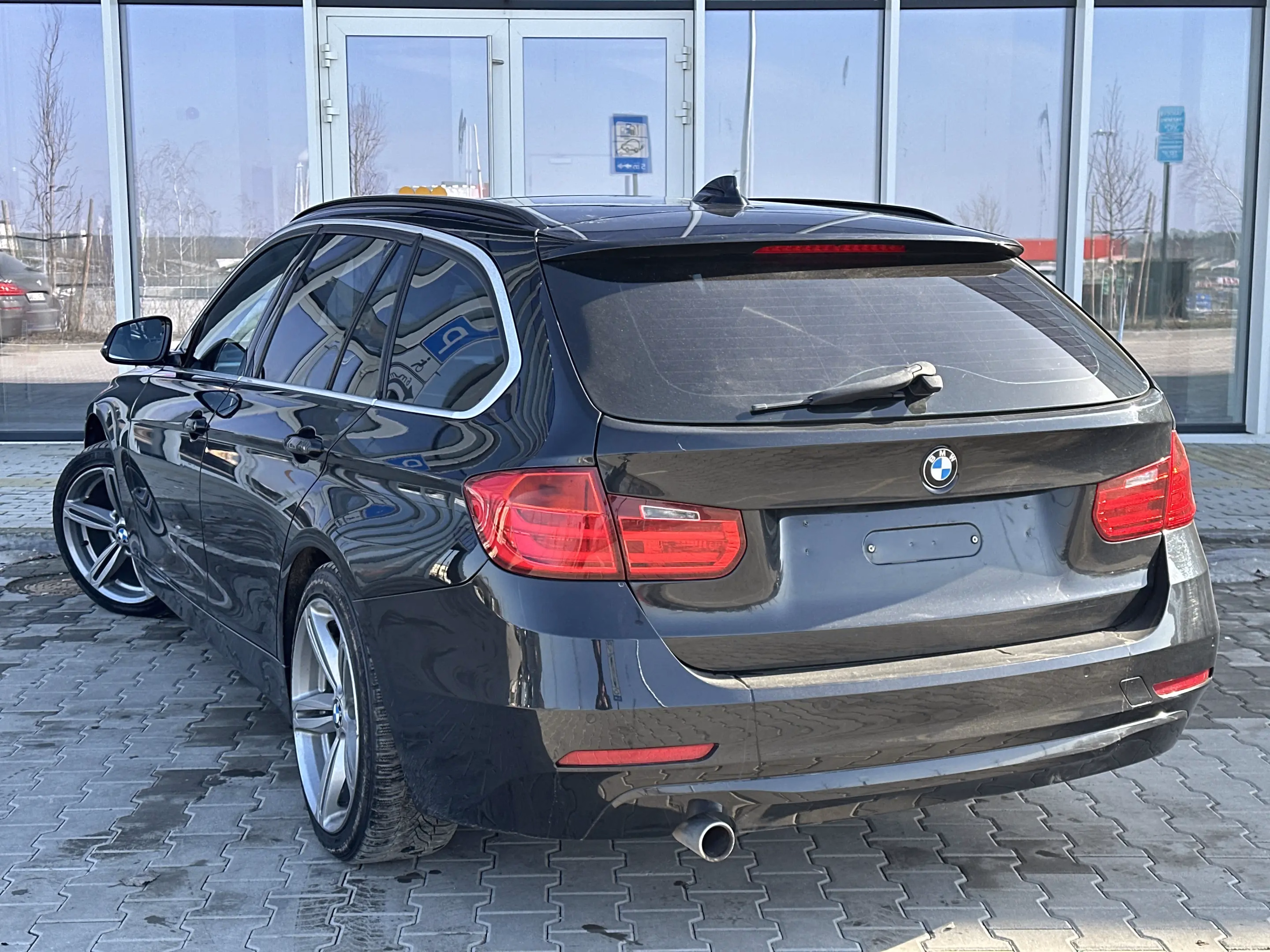 BMW 318