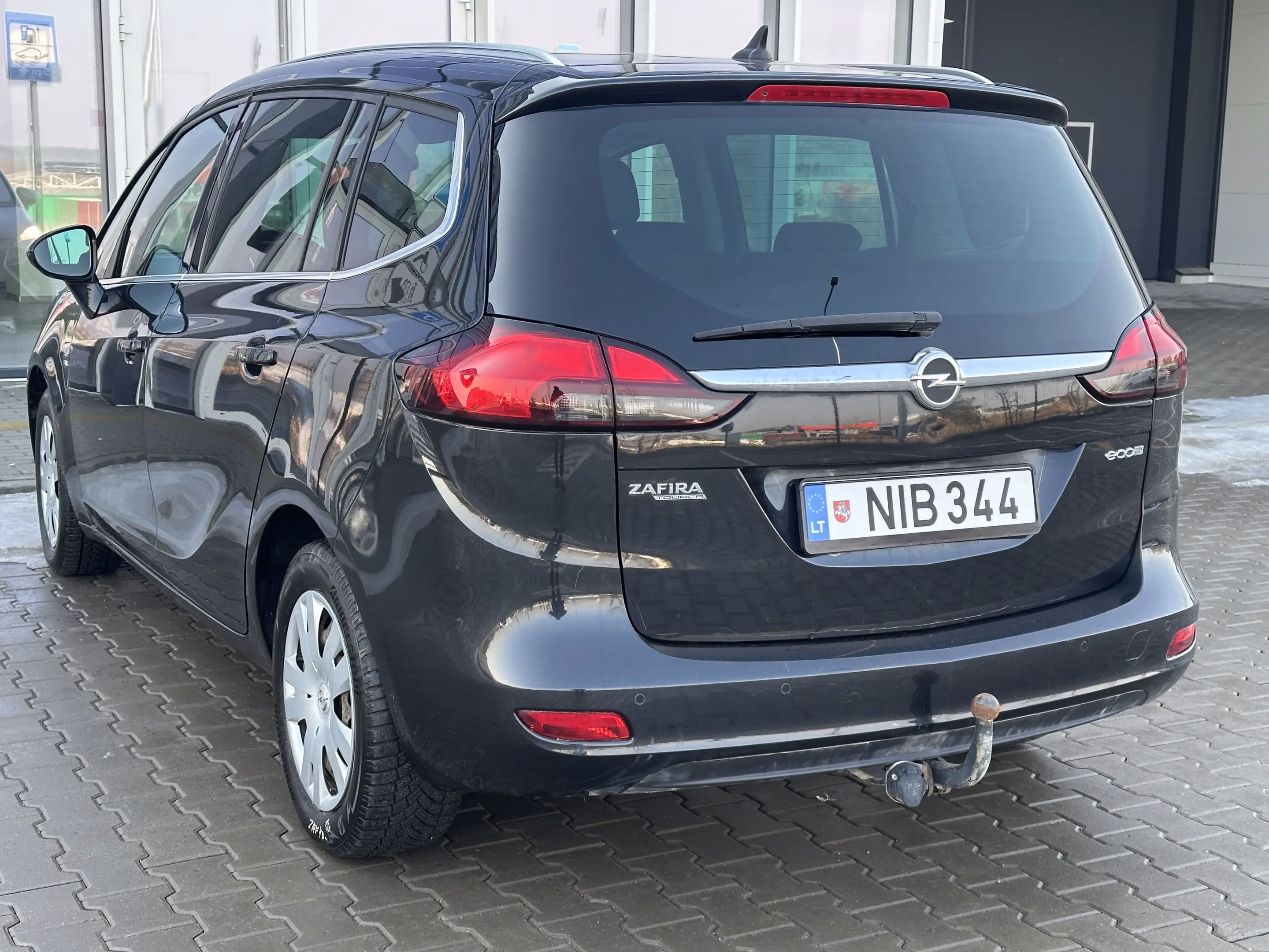 Opel Zafira Tourer