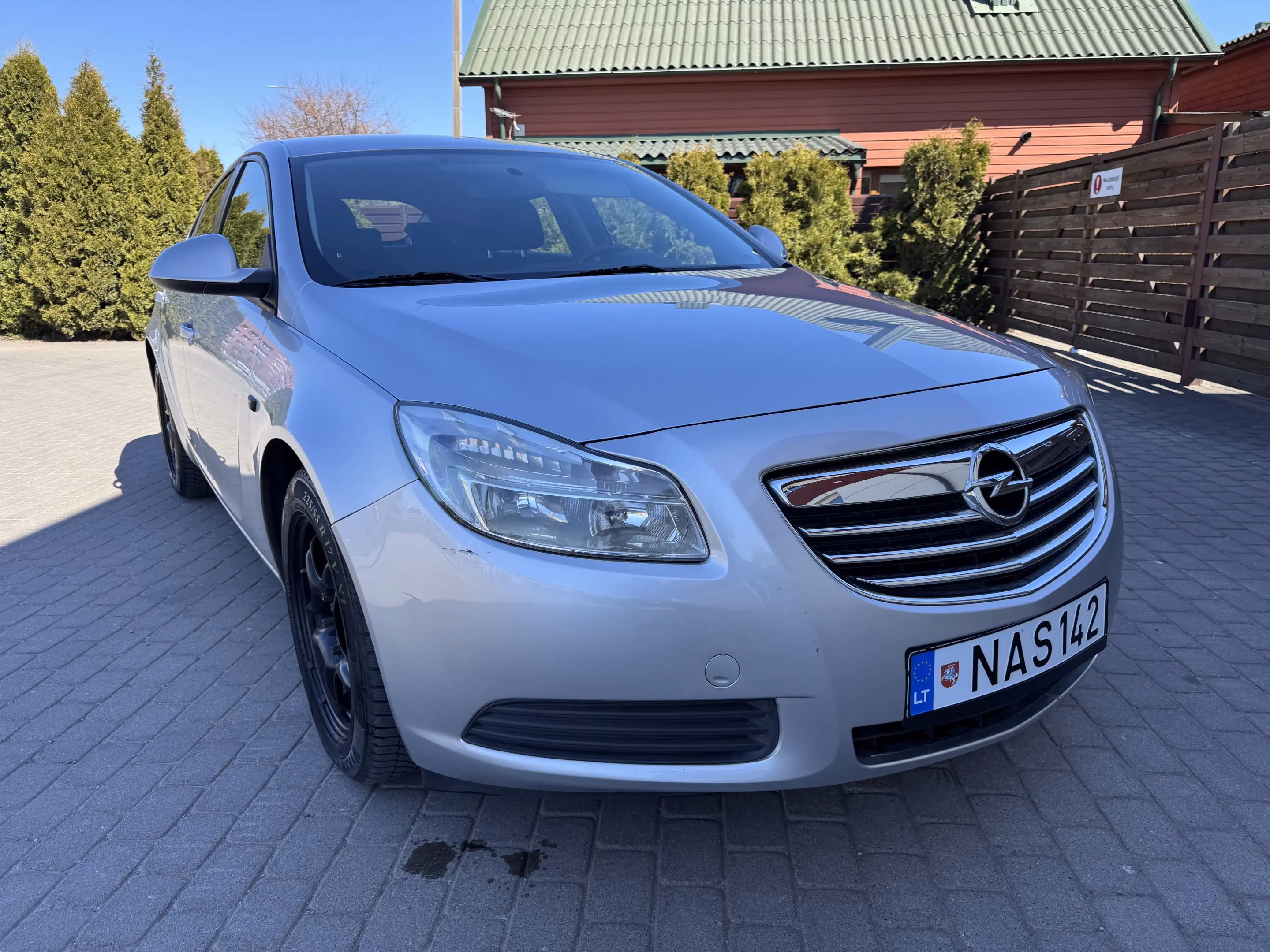 Opel Insignia