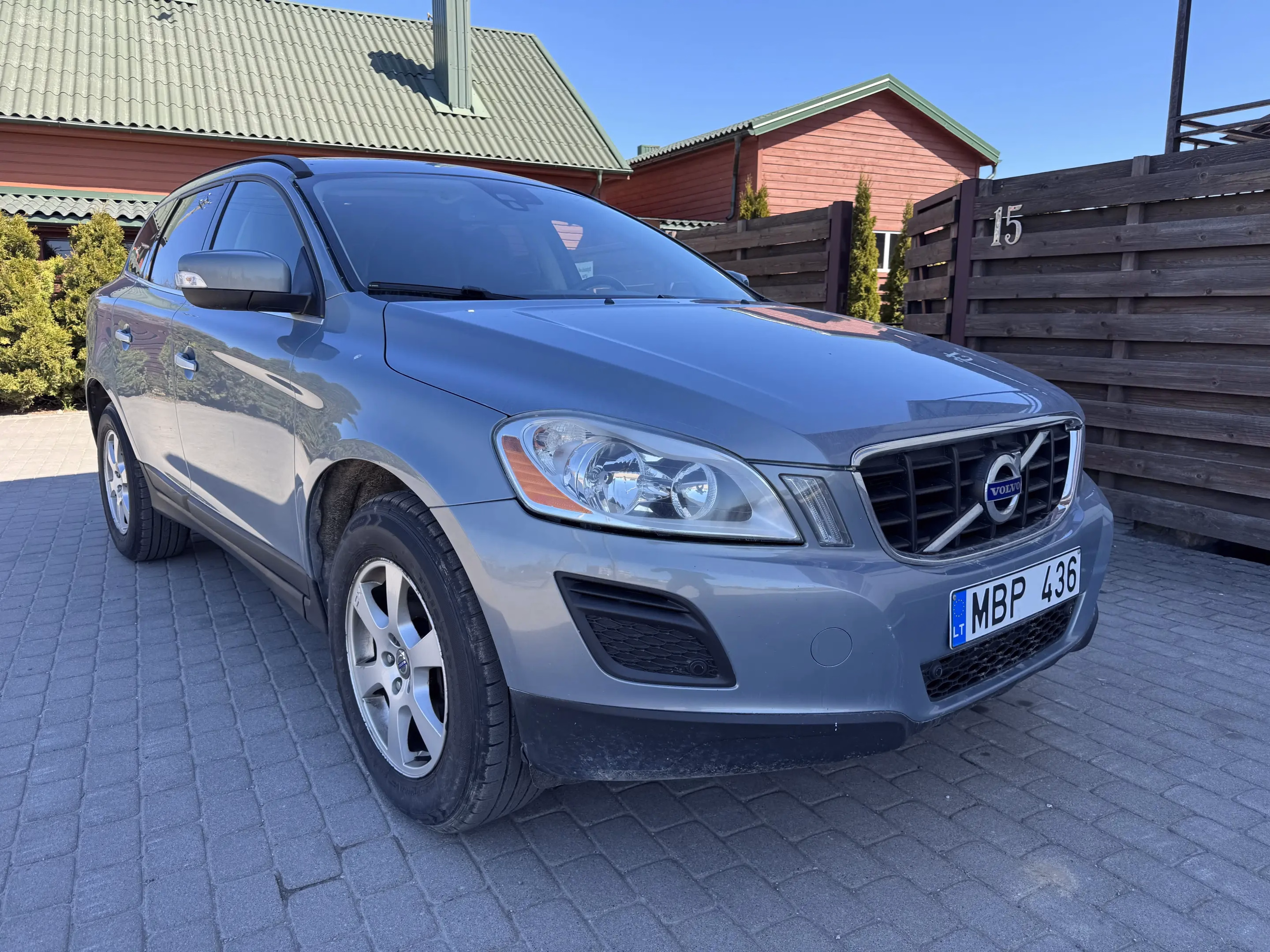 Volvo XC60