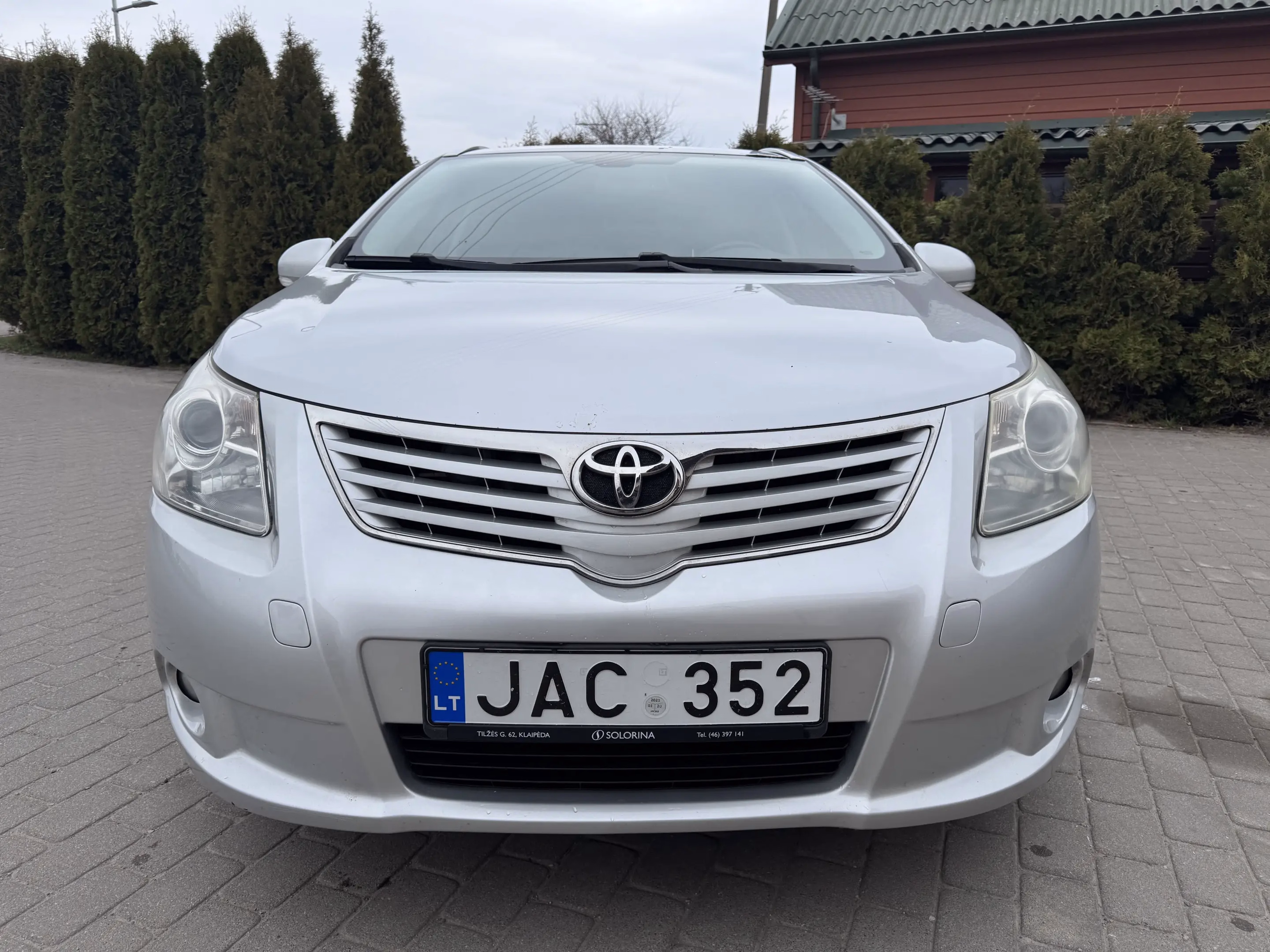 Toyota Avensis