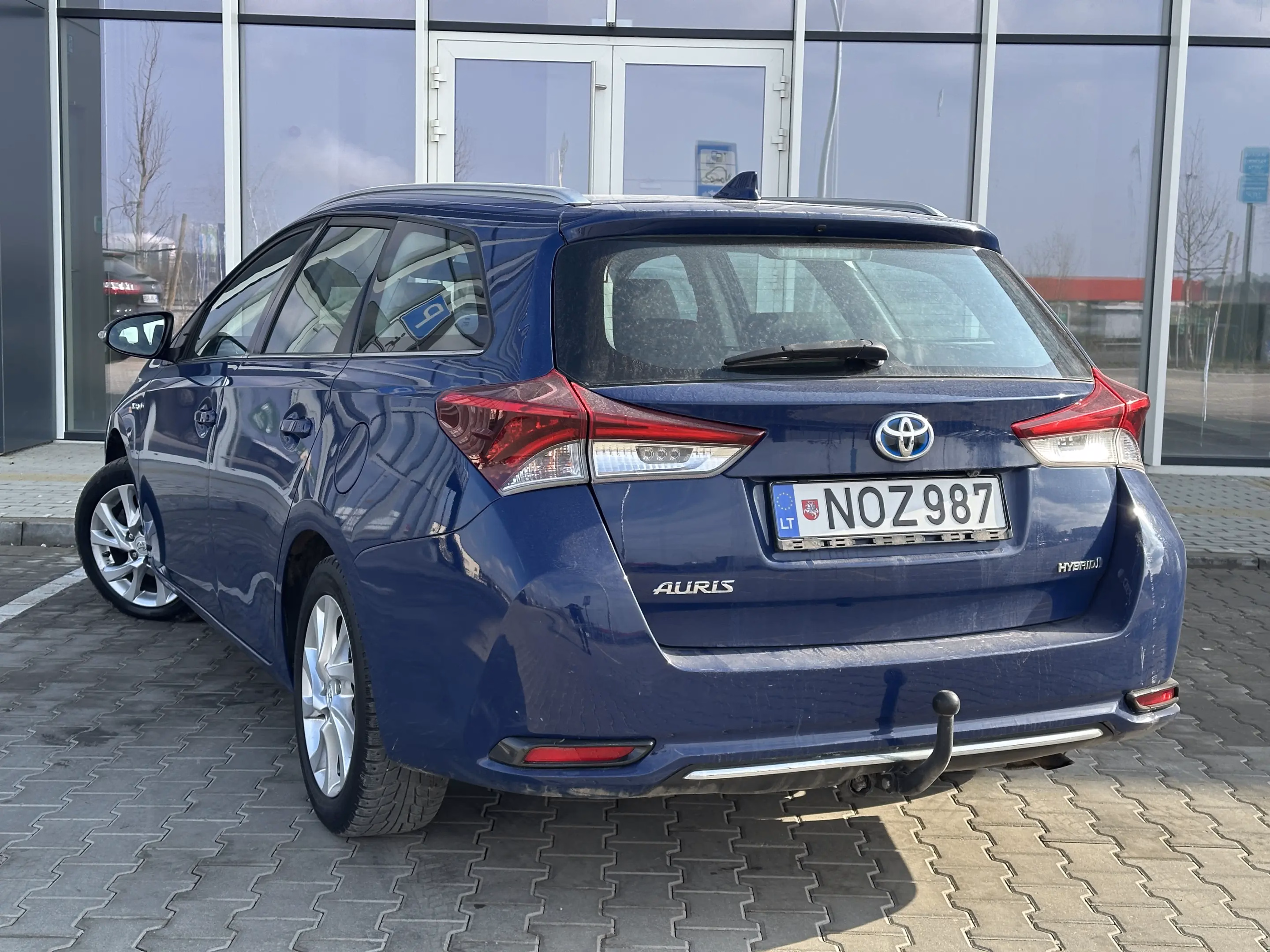 Toyota Auris