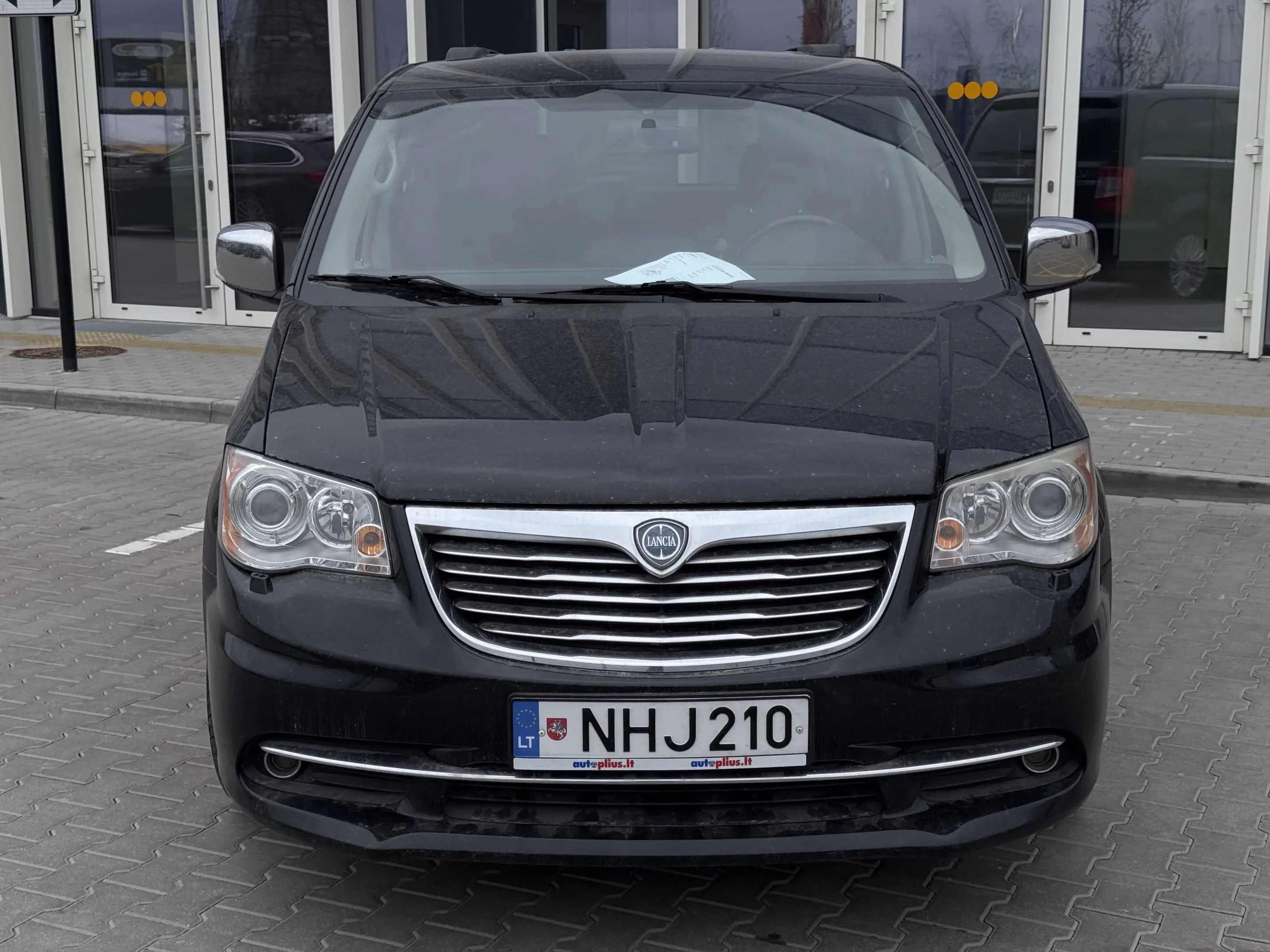Lancia Voyager