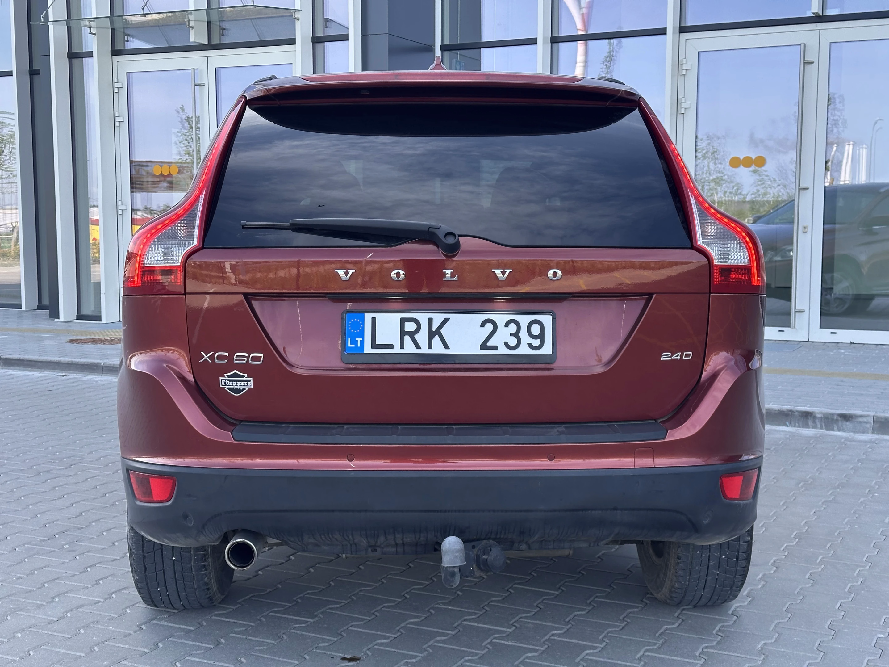 Volvo XC60