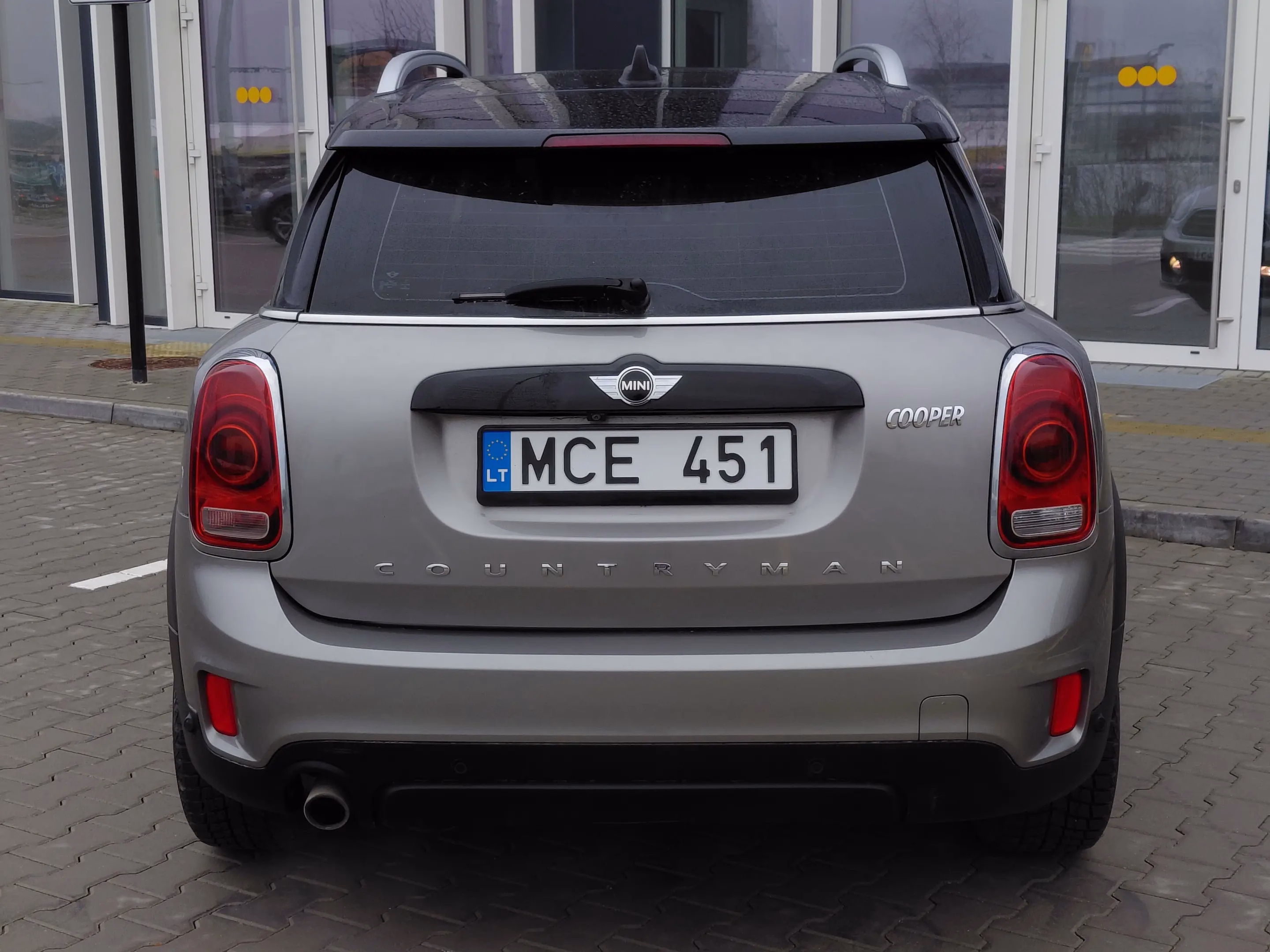 MINI Cooper Countryman