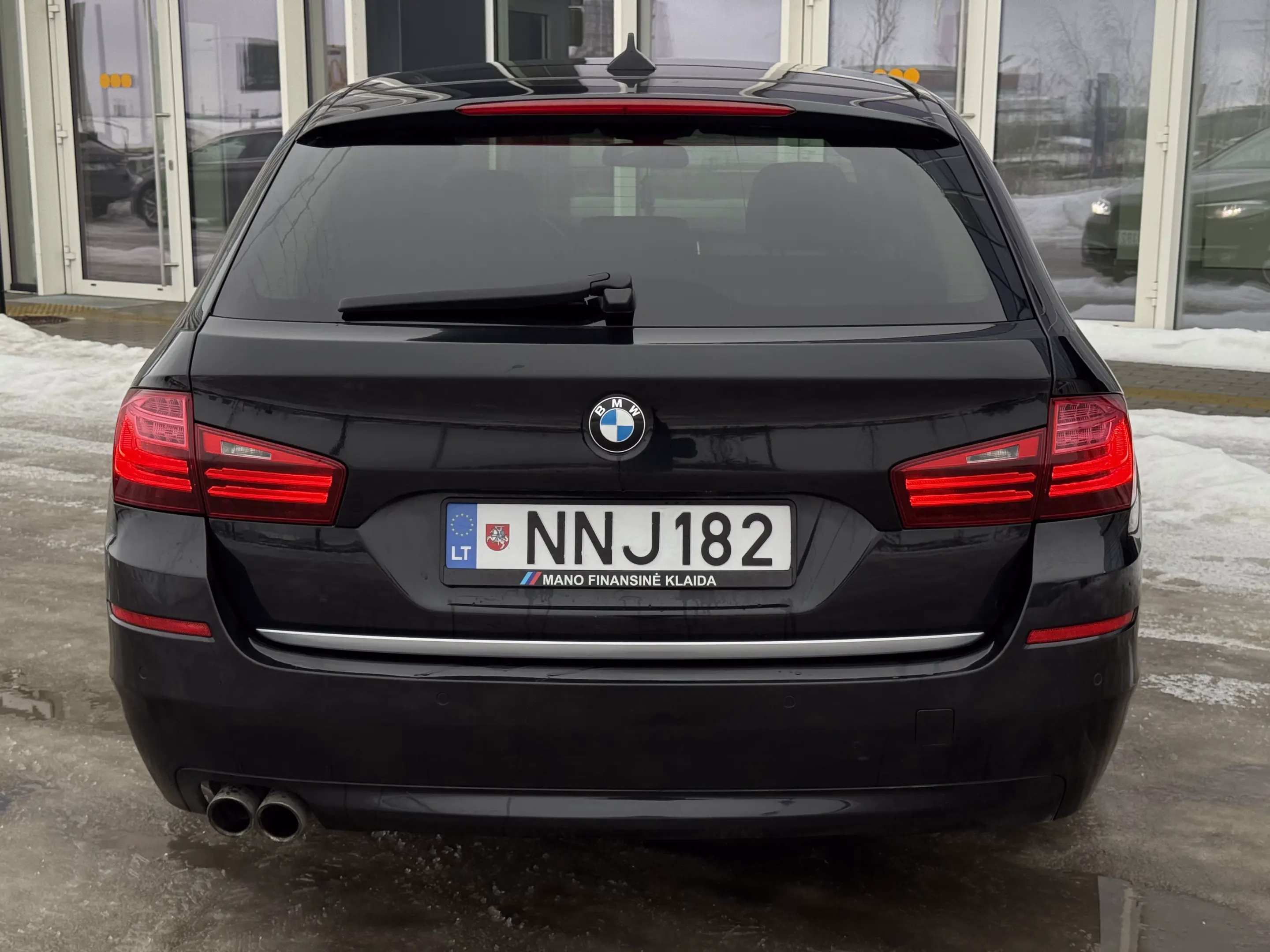 BMW 520