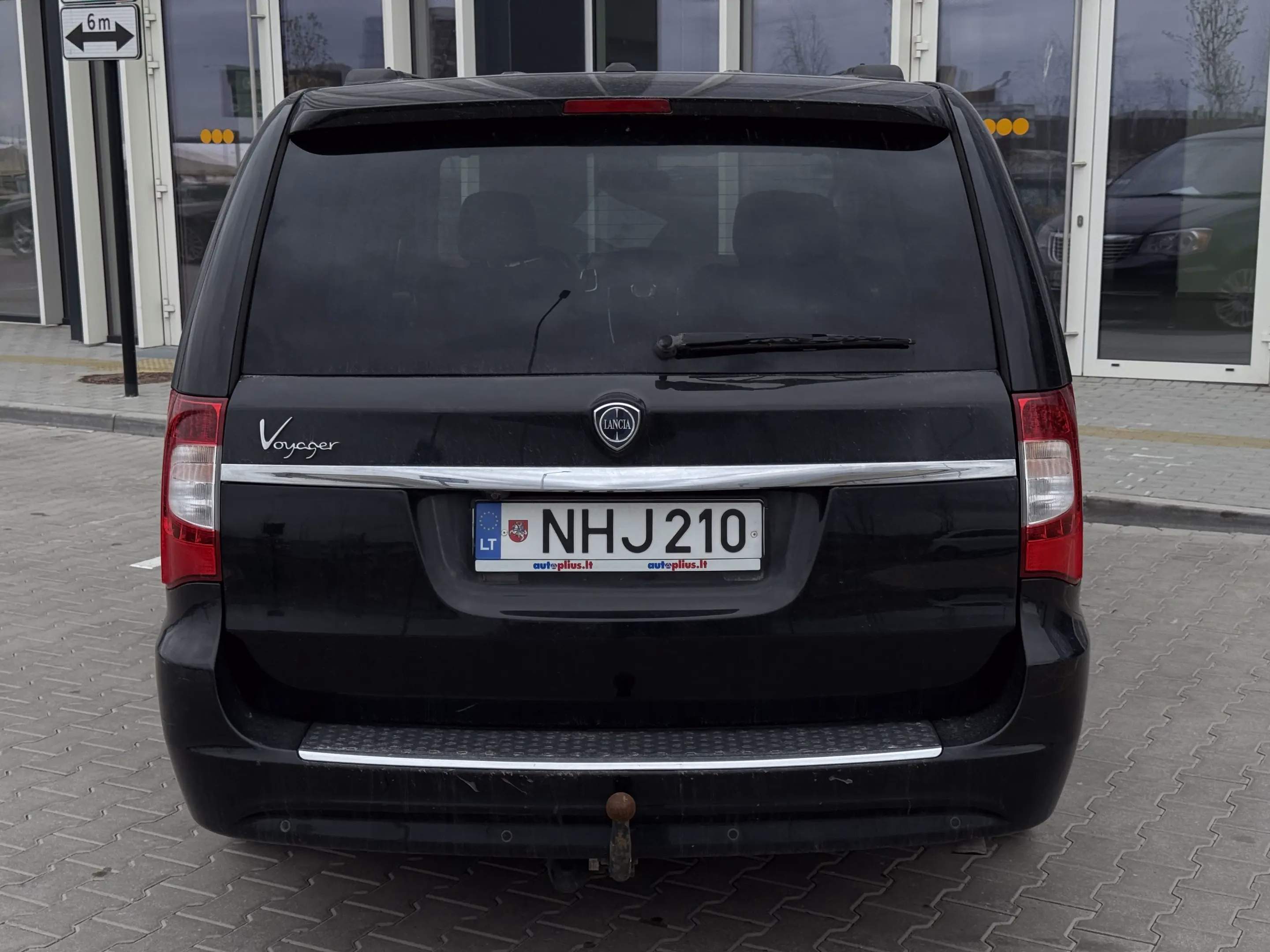Lancia Voyager