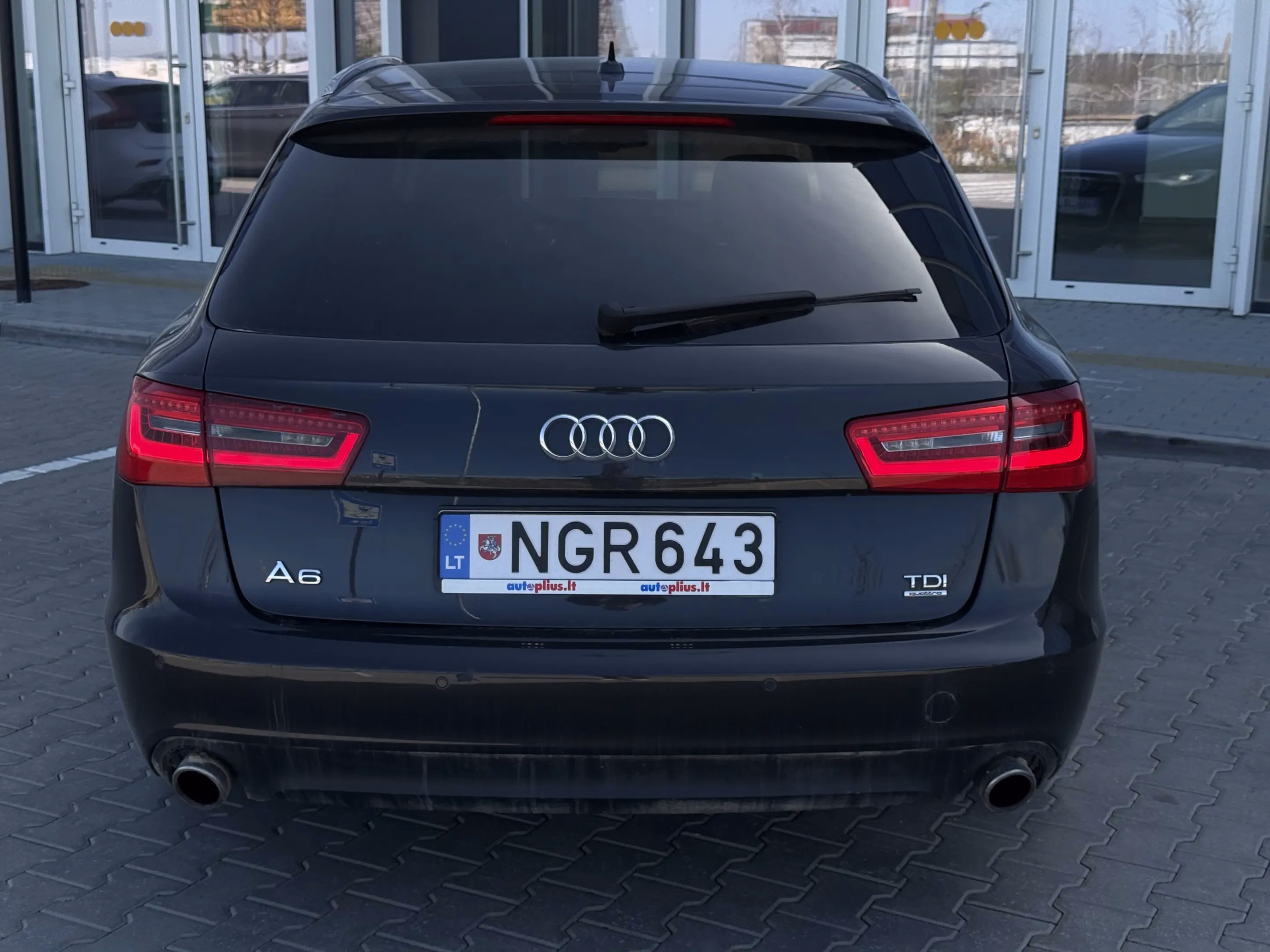 Audi A6