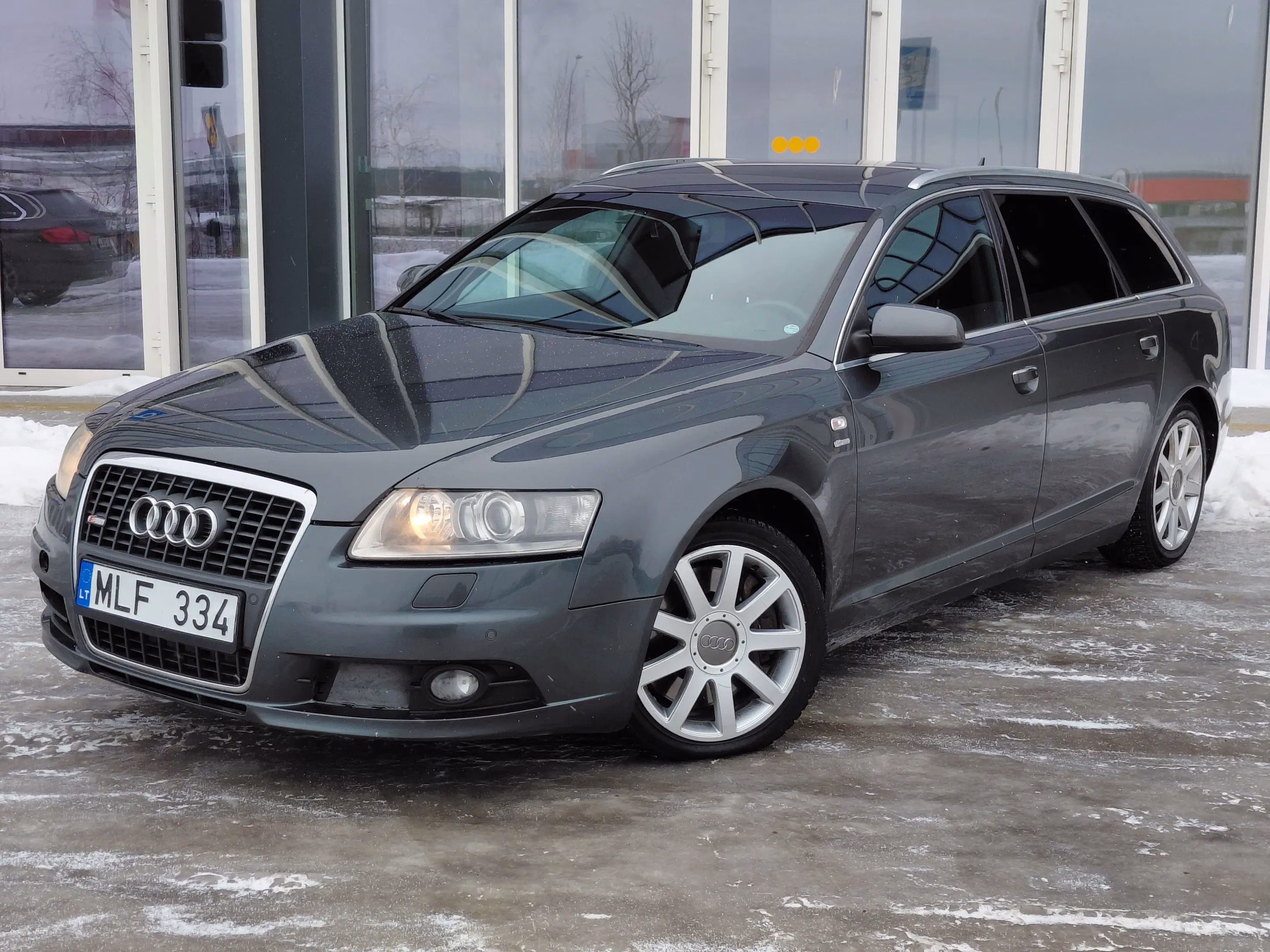 Audi A6