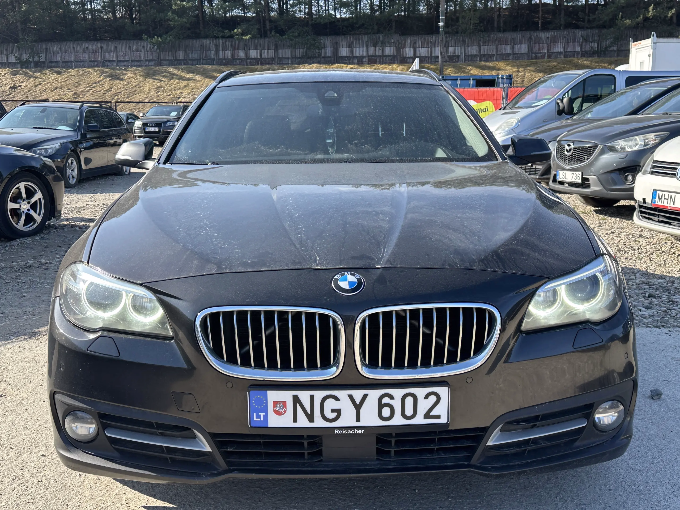 BMW 520