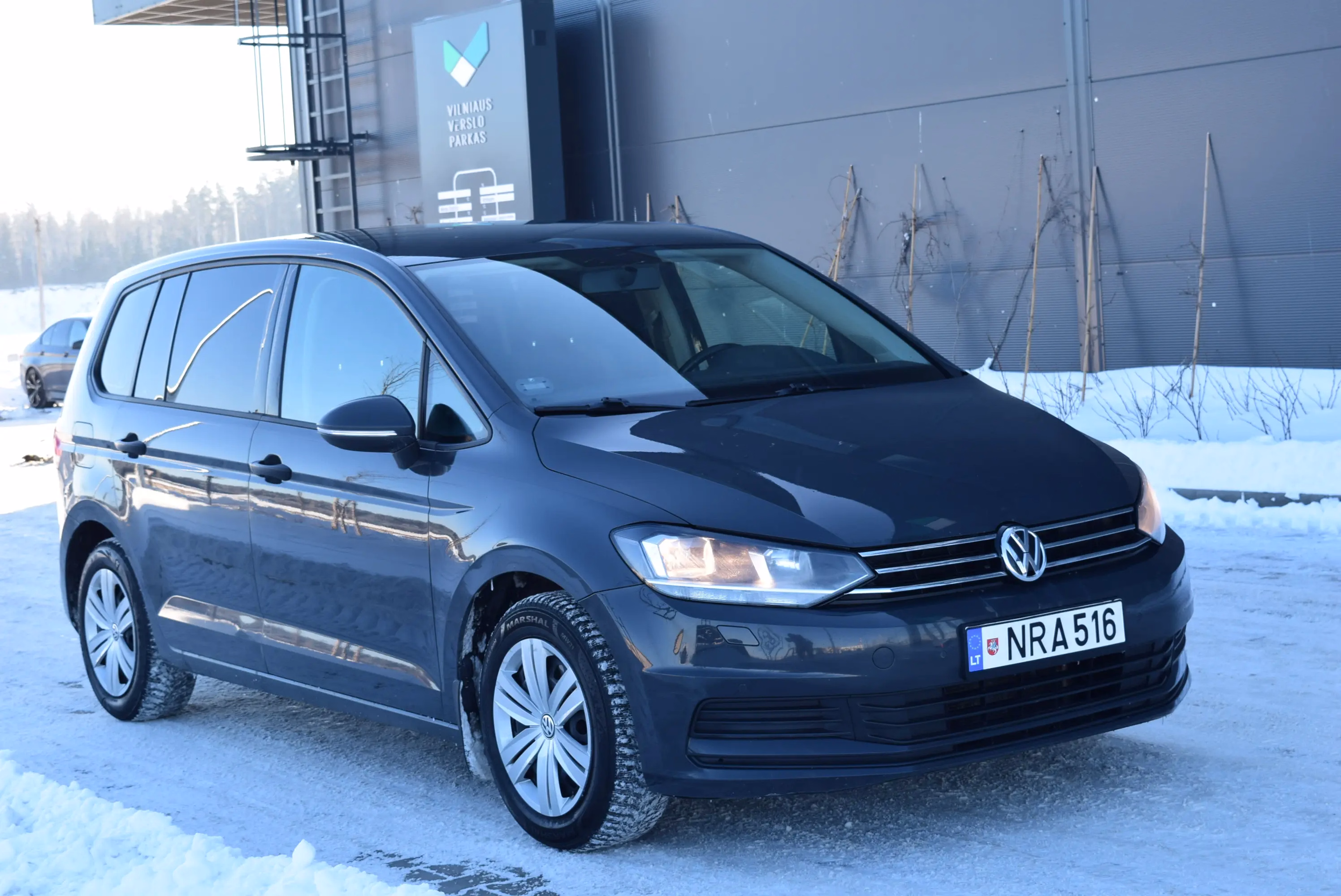 Volkswagen Touran