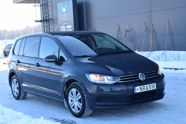 Volkswagen Touran
