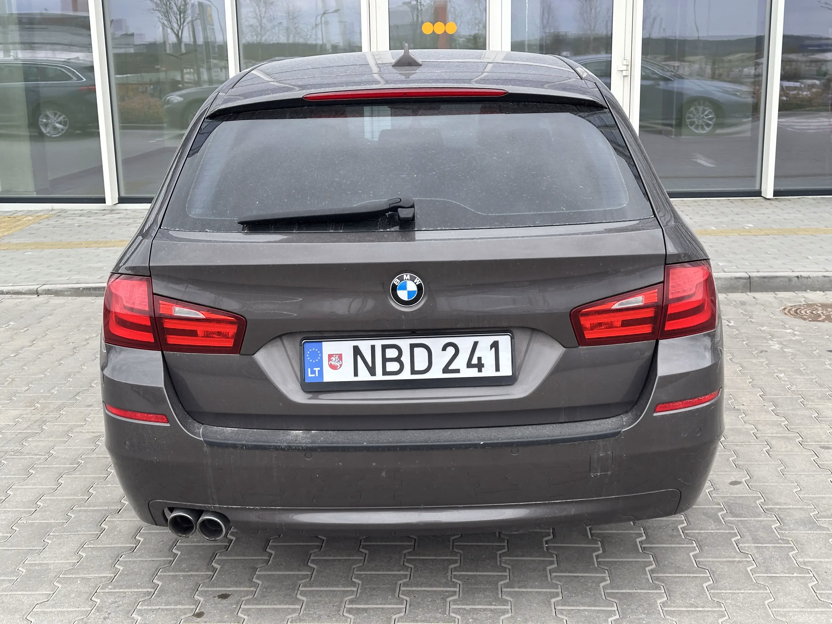 BMW 520