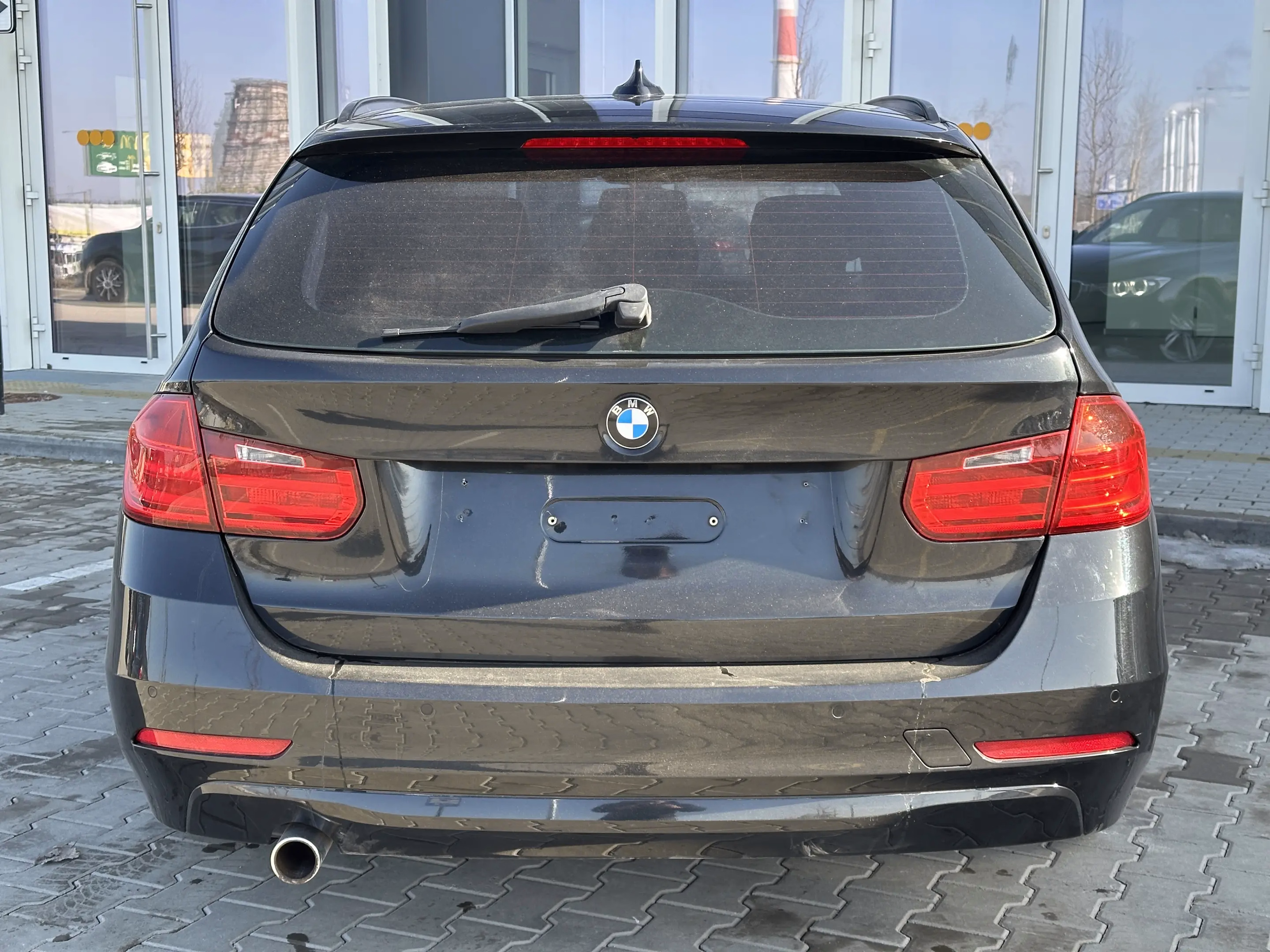 BMW 318