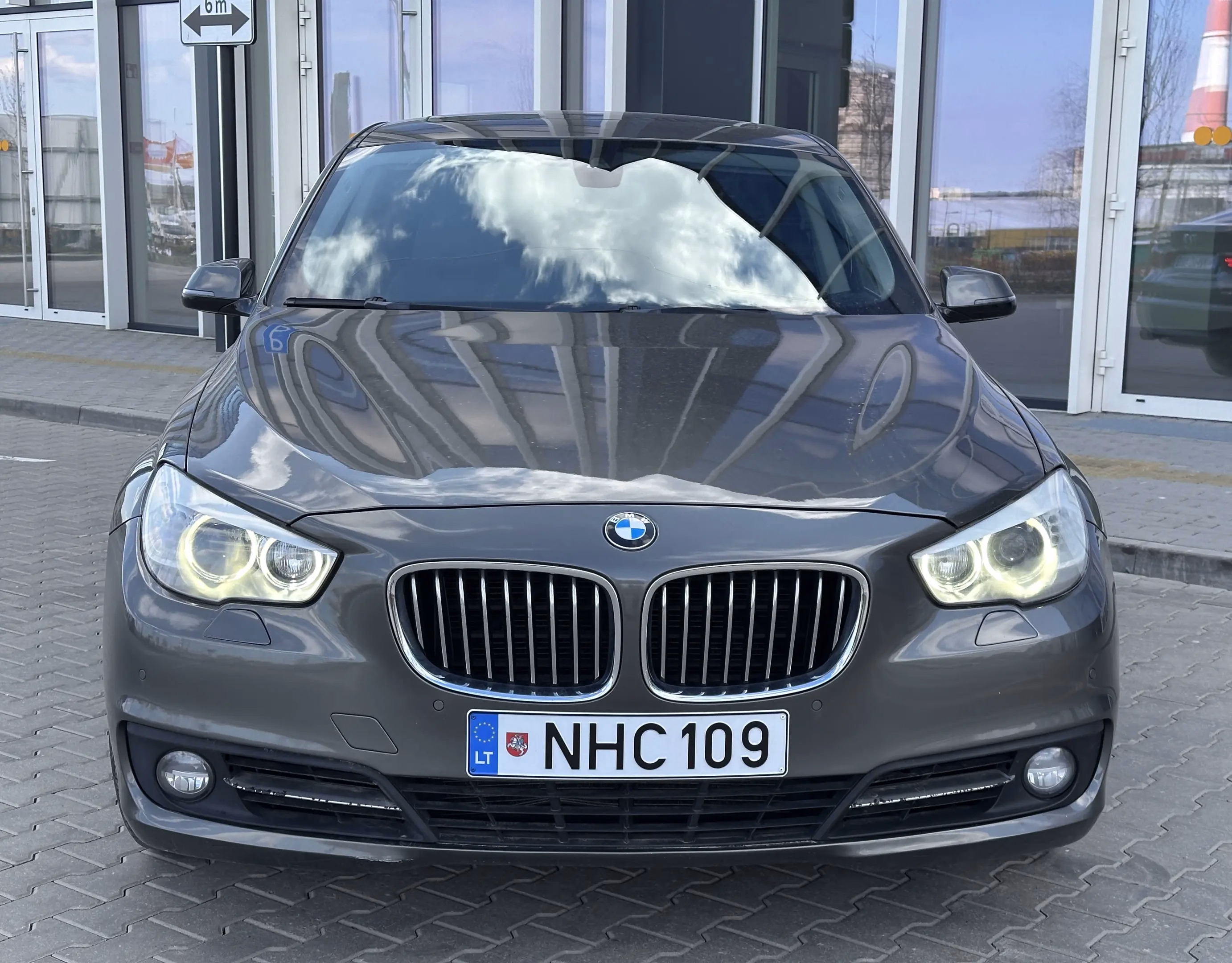 BMW 535 Gran Turismo