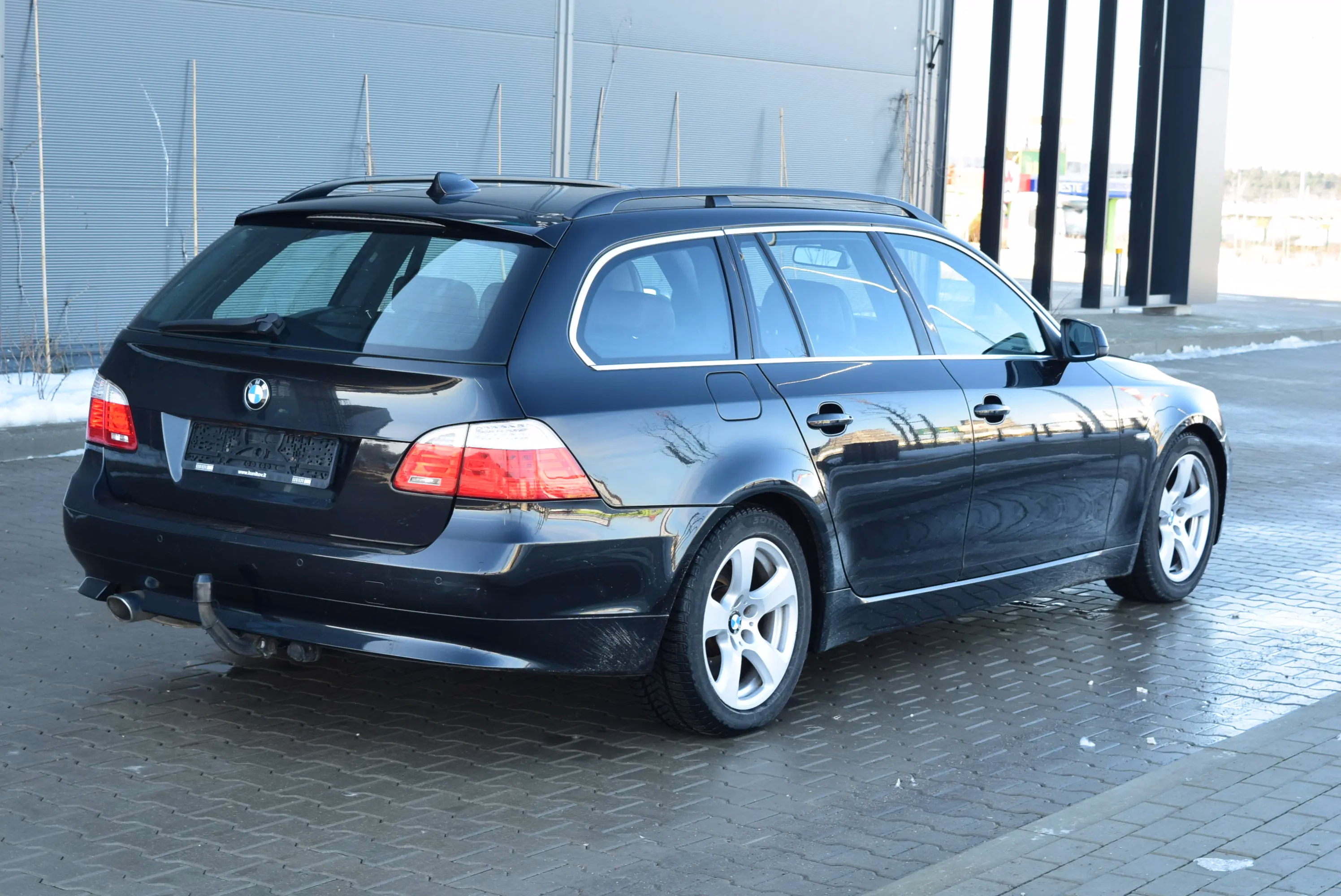 BMW 520