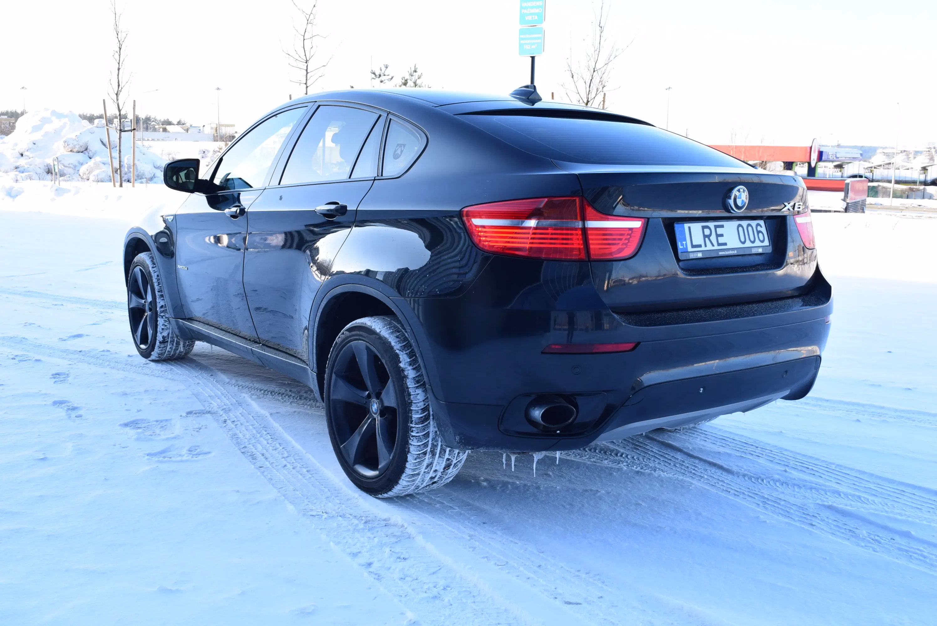 BMW X6