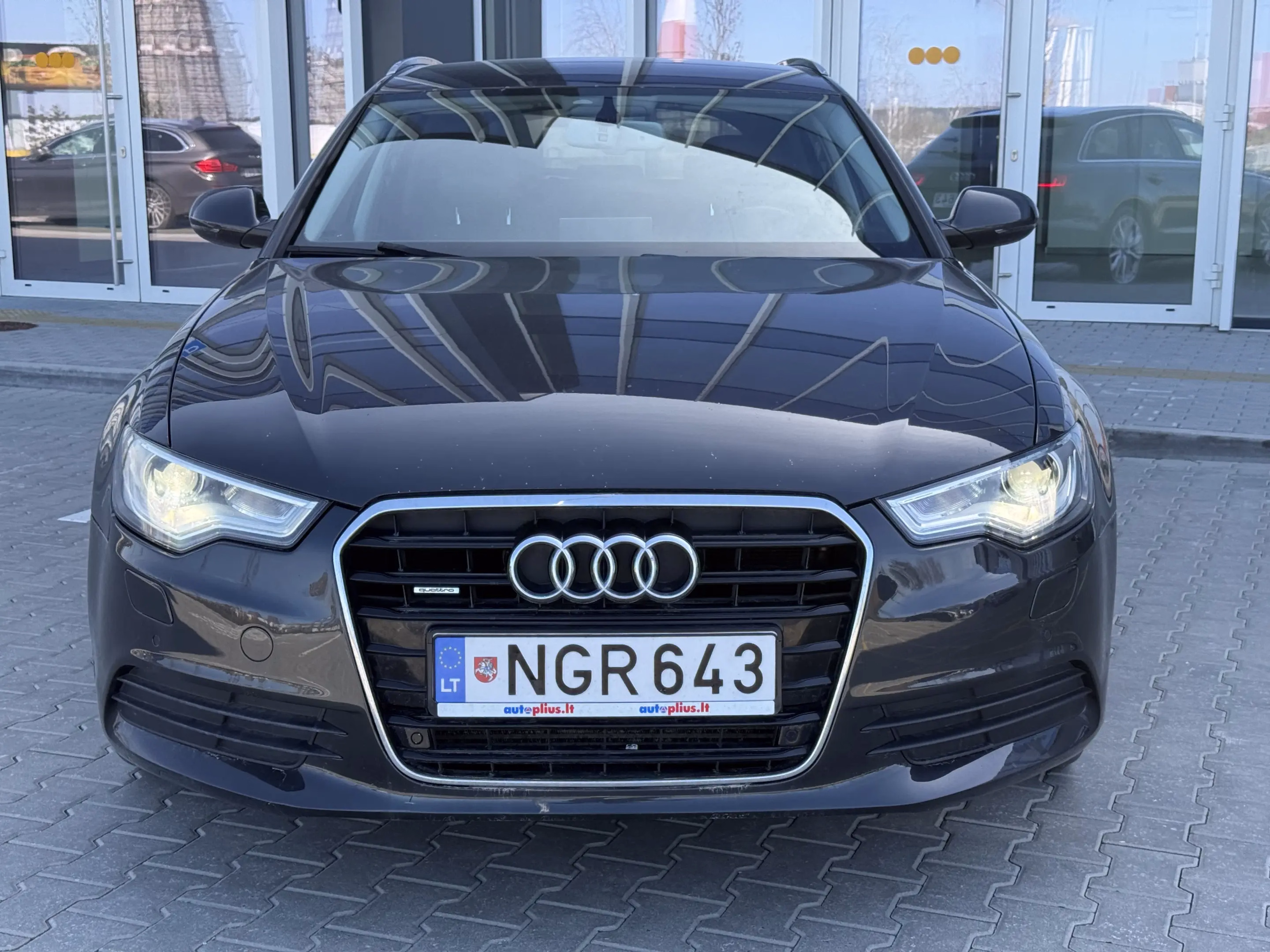Audi A6