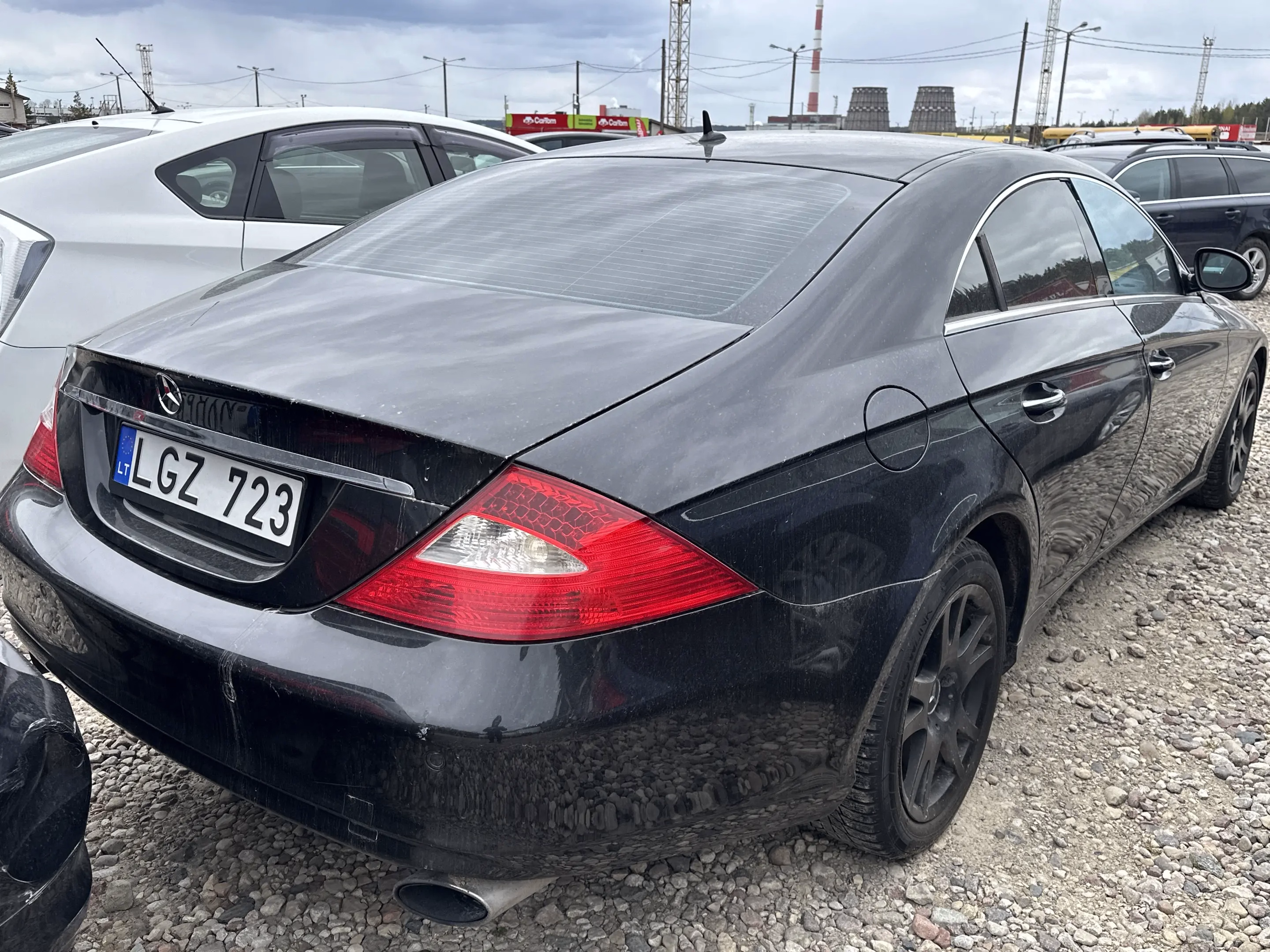 Mercedes-Benz CLS 350