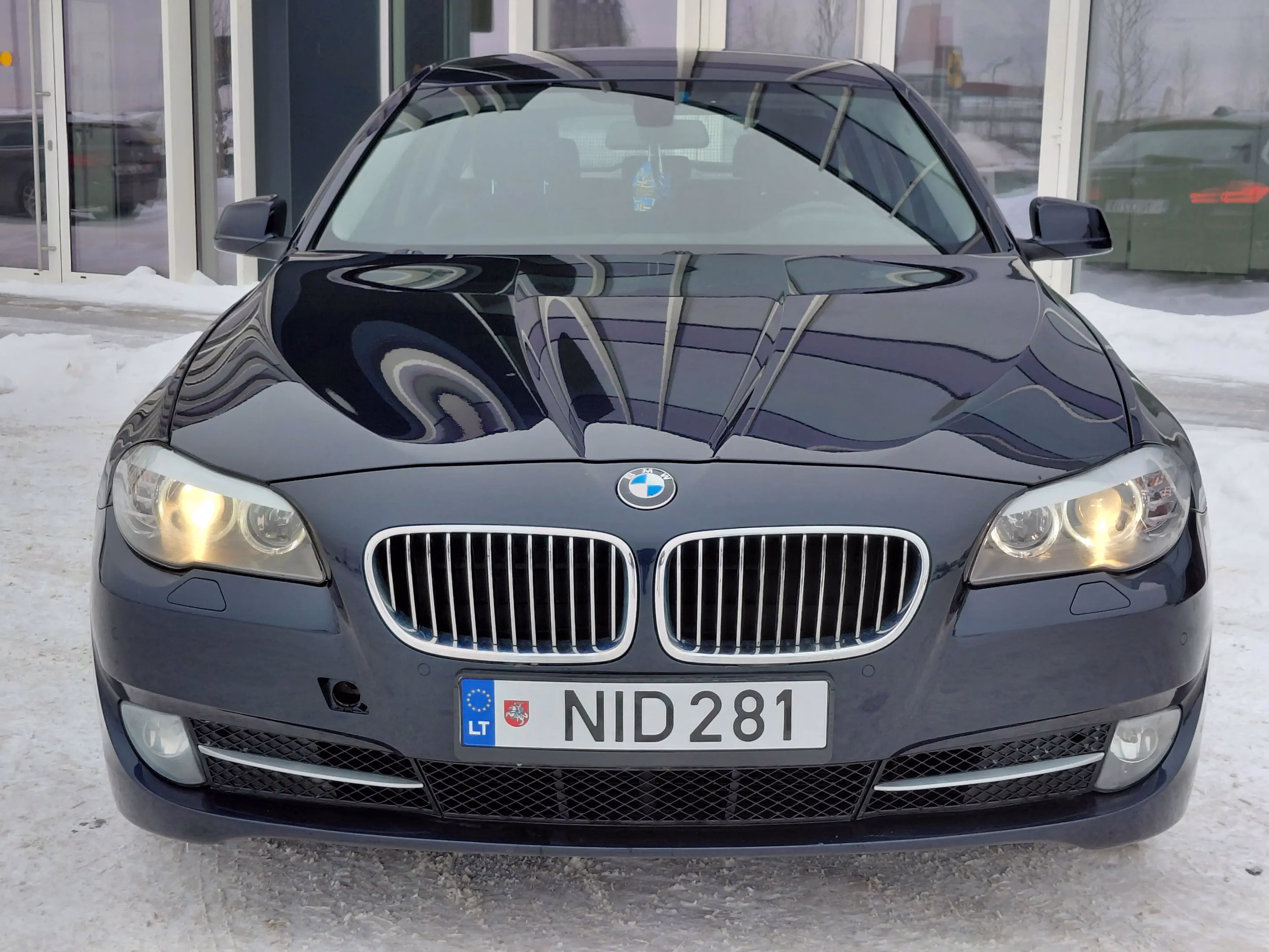 BMW 520