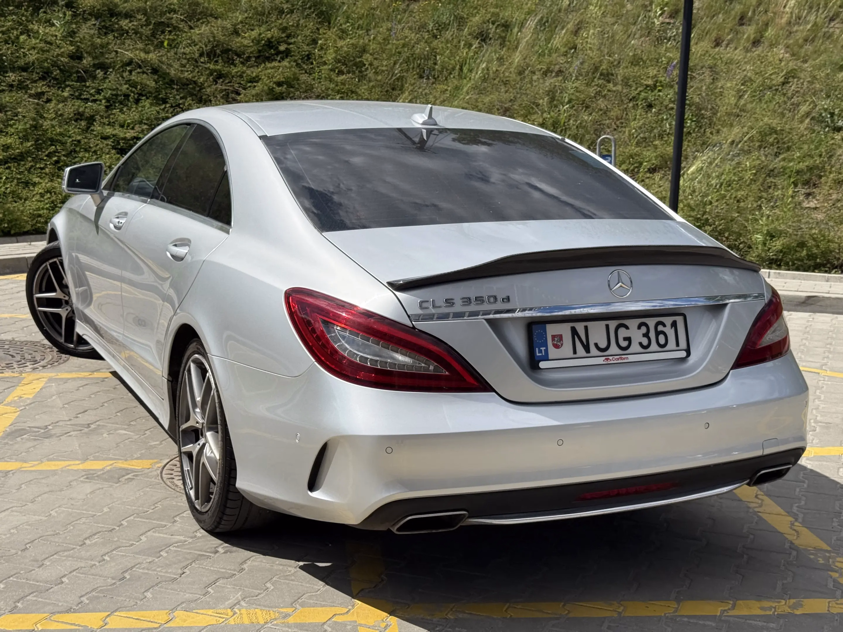 Mercedes-Benz CLS 350