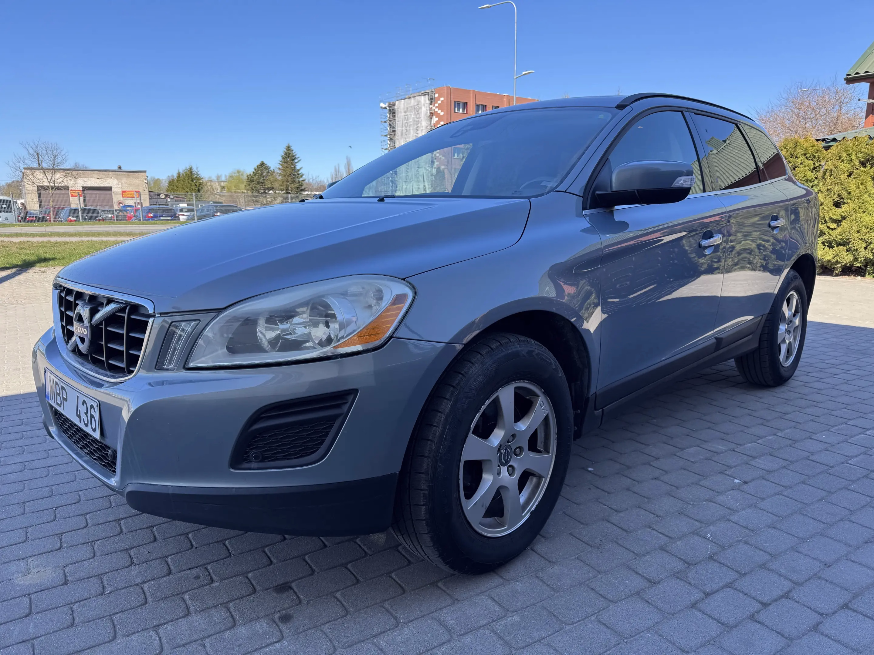 Volvo XC60