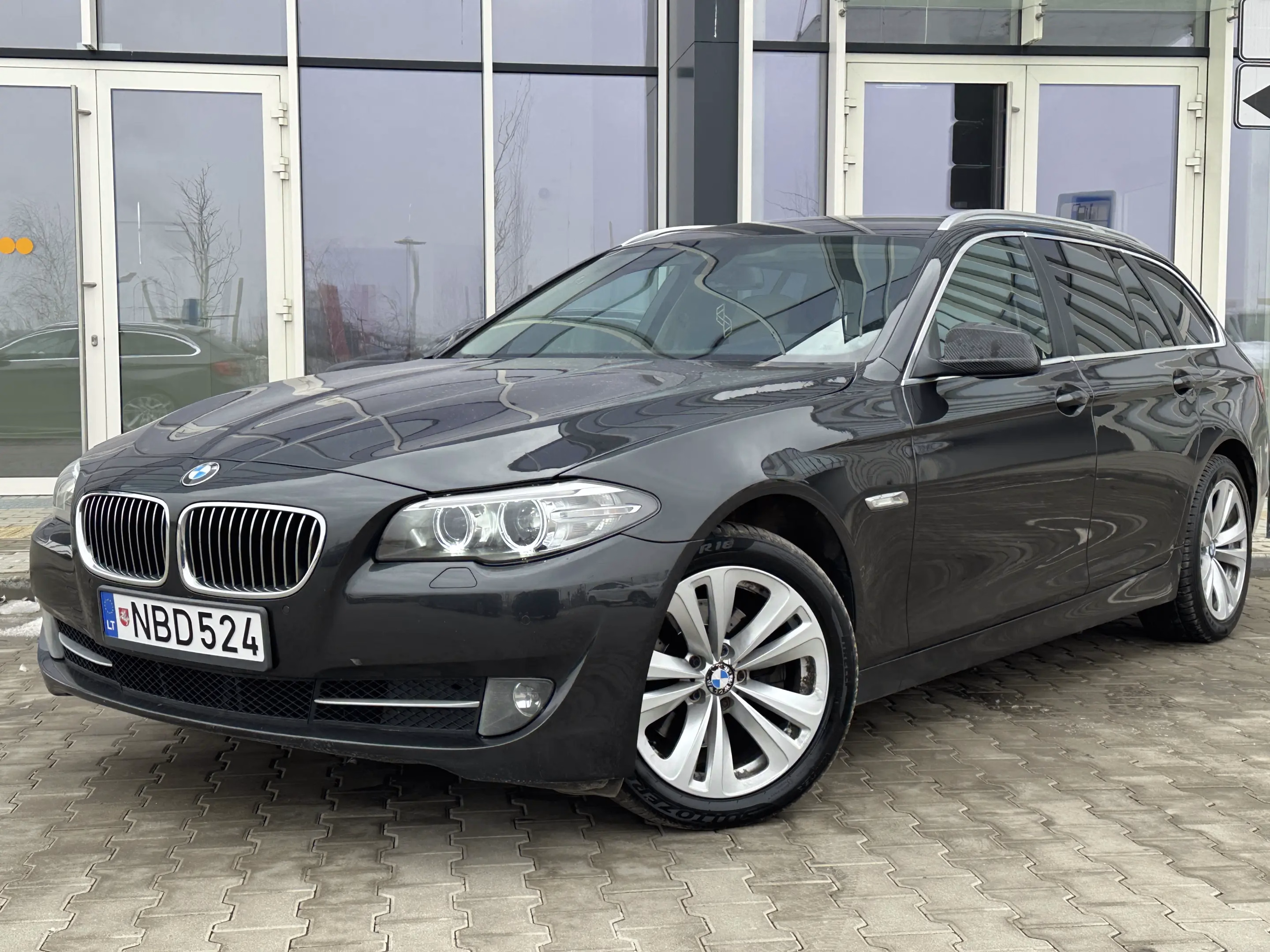 BMW 520