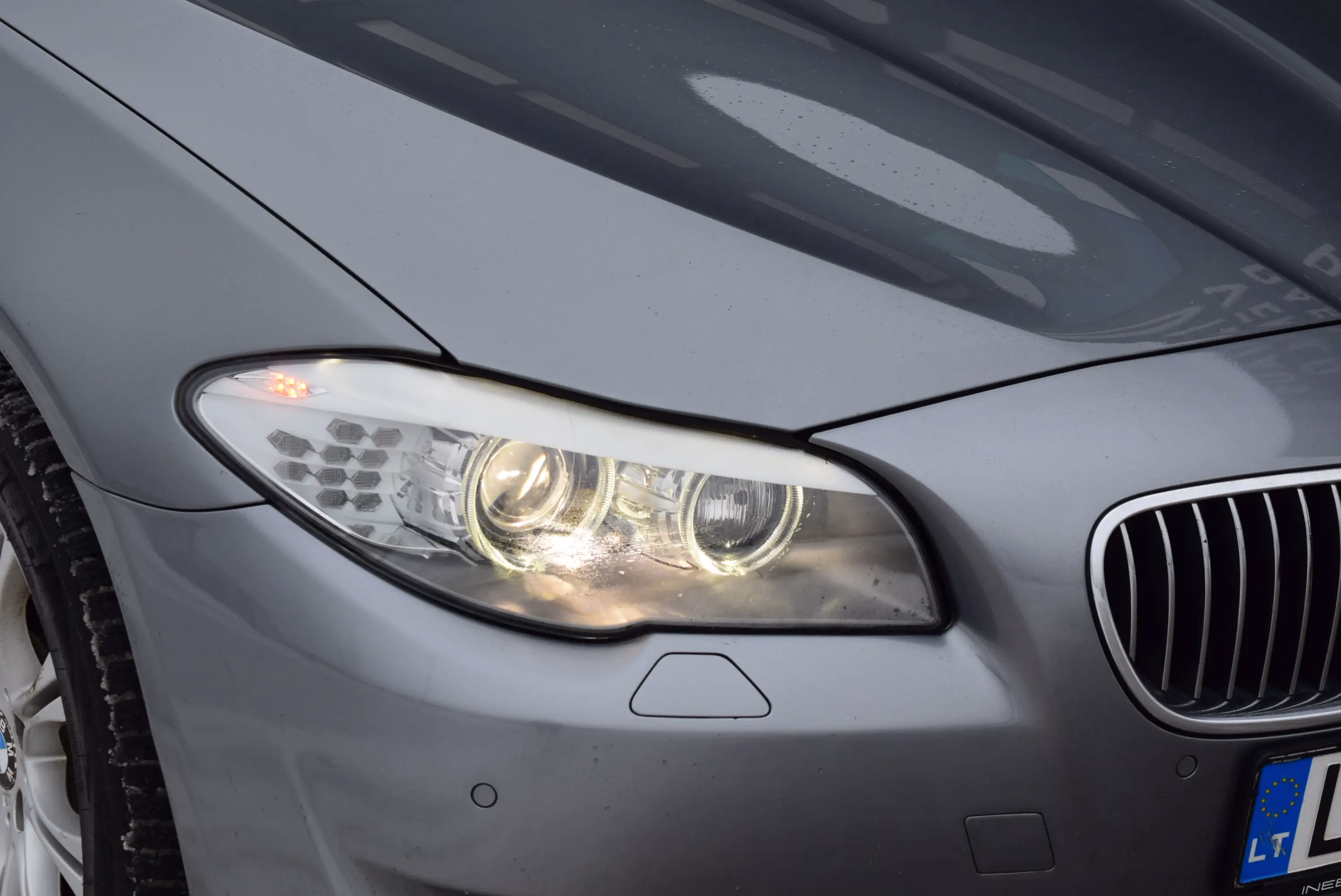 BMW 525