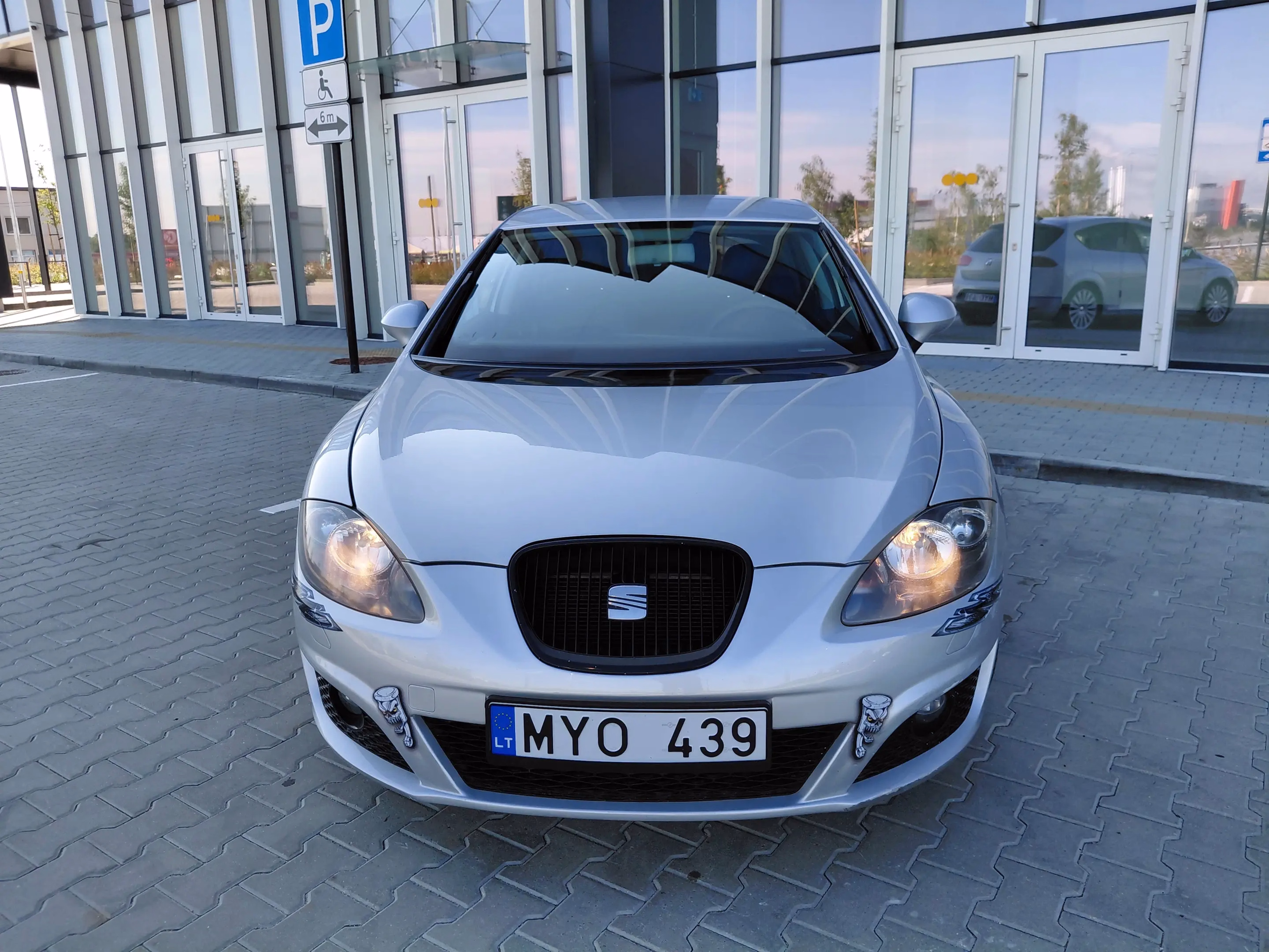 Seat Leon