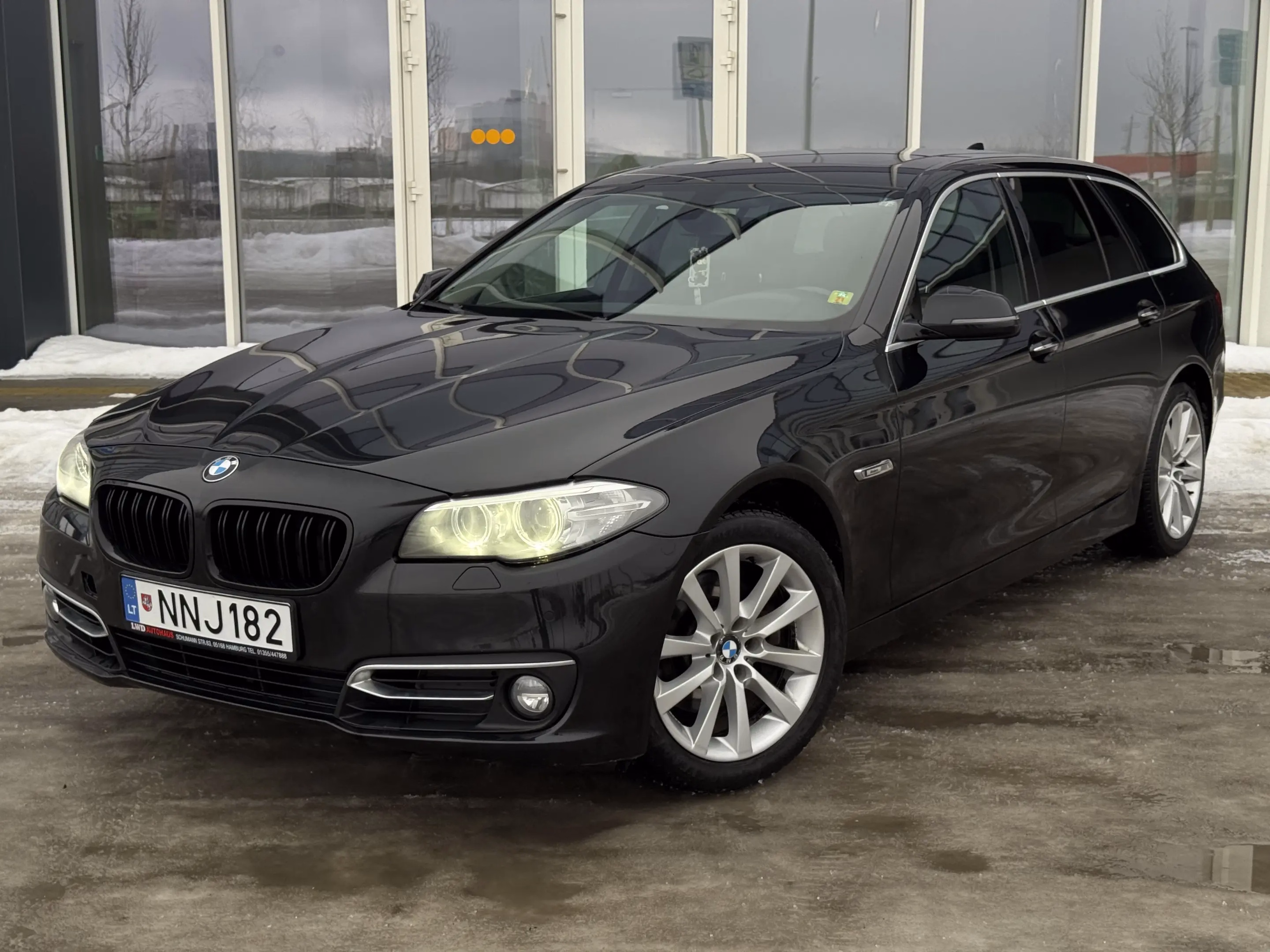 BMW 520