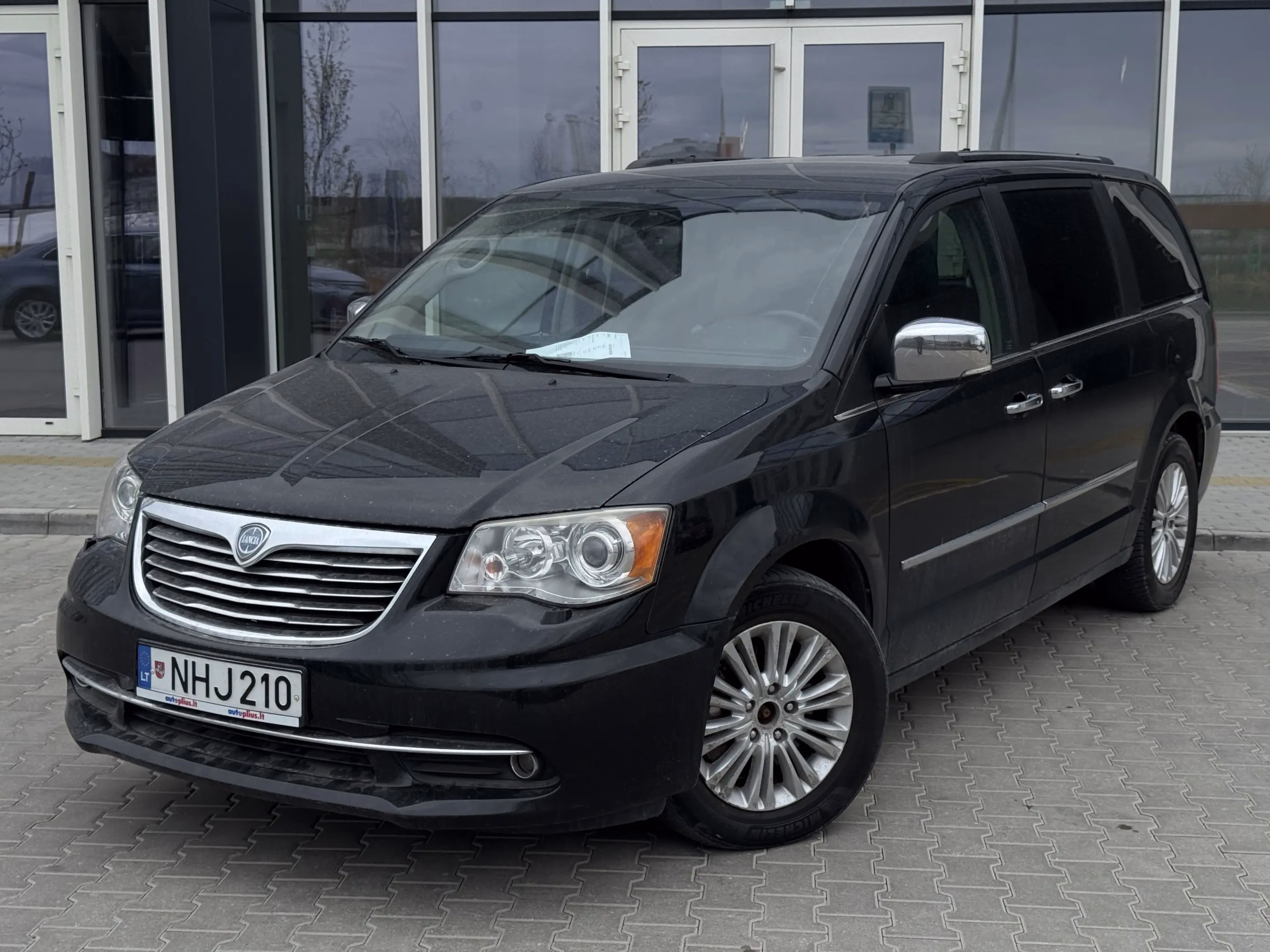 Lancia Voyager