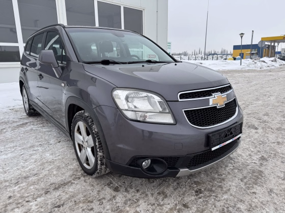 Chevrolet Orlando