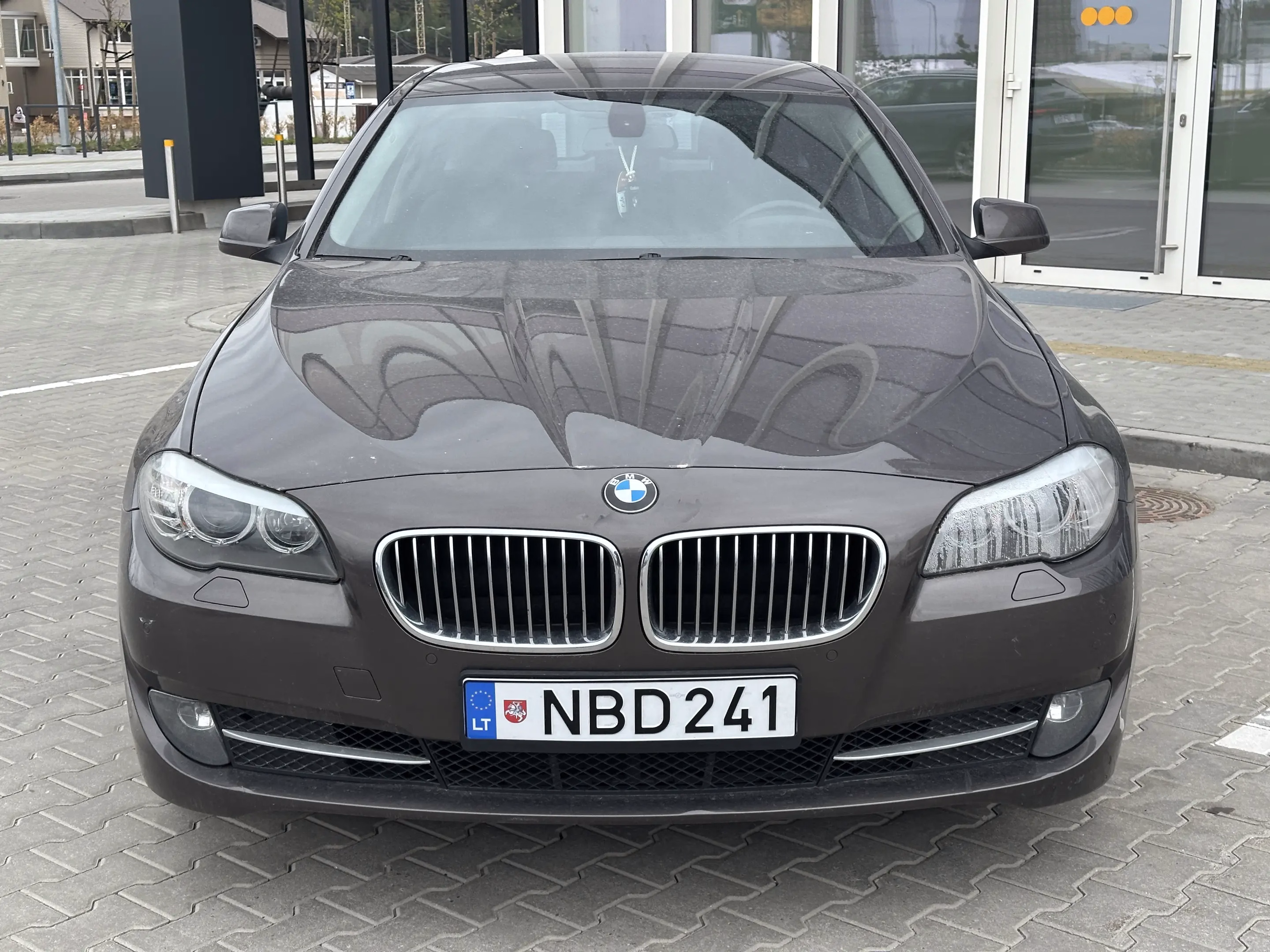 BMW 520