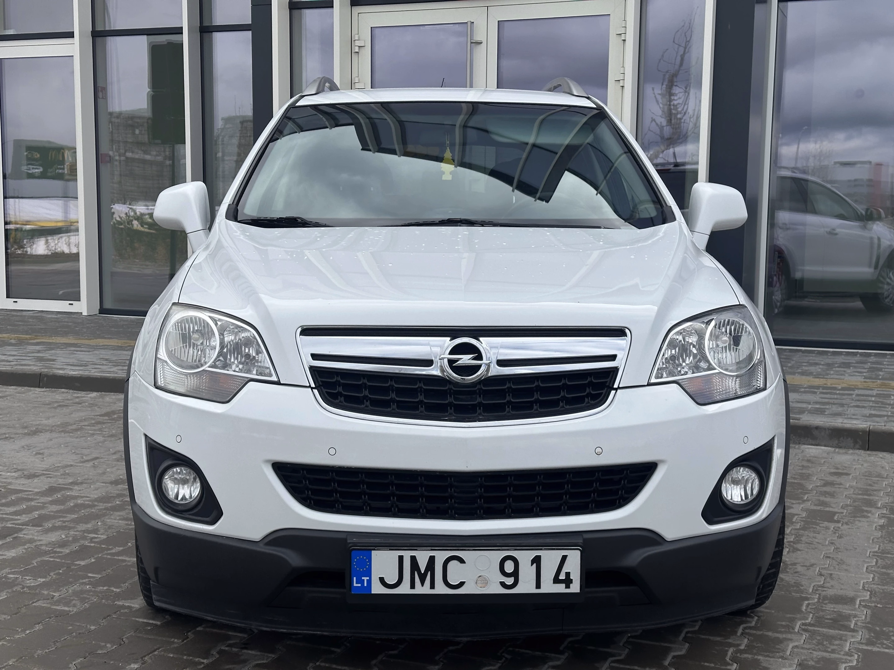 Opel Antara