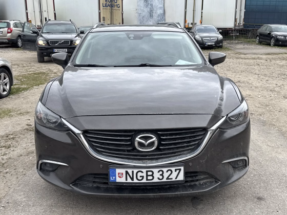 Mazda 6