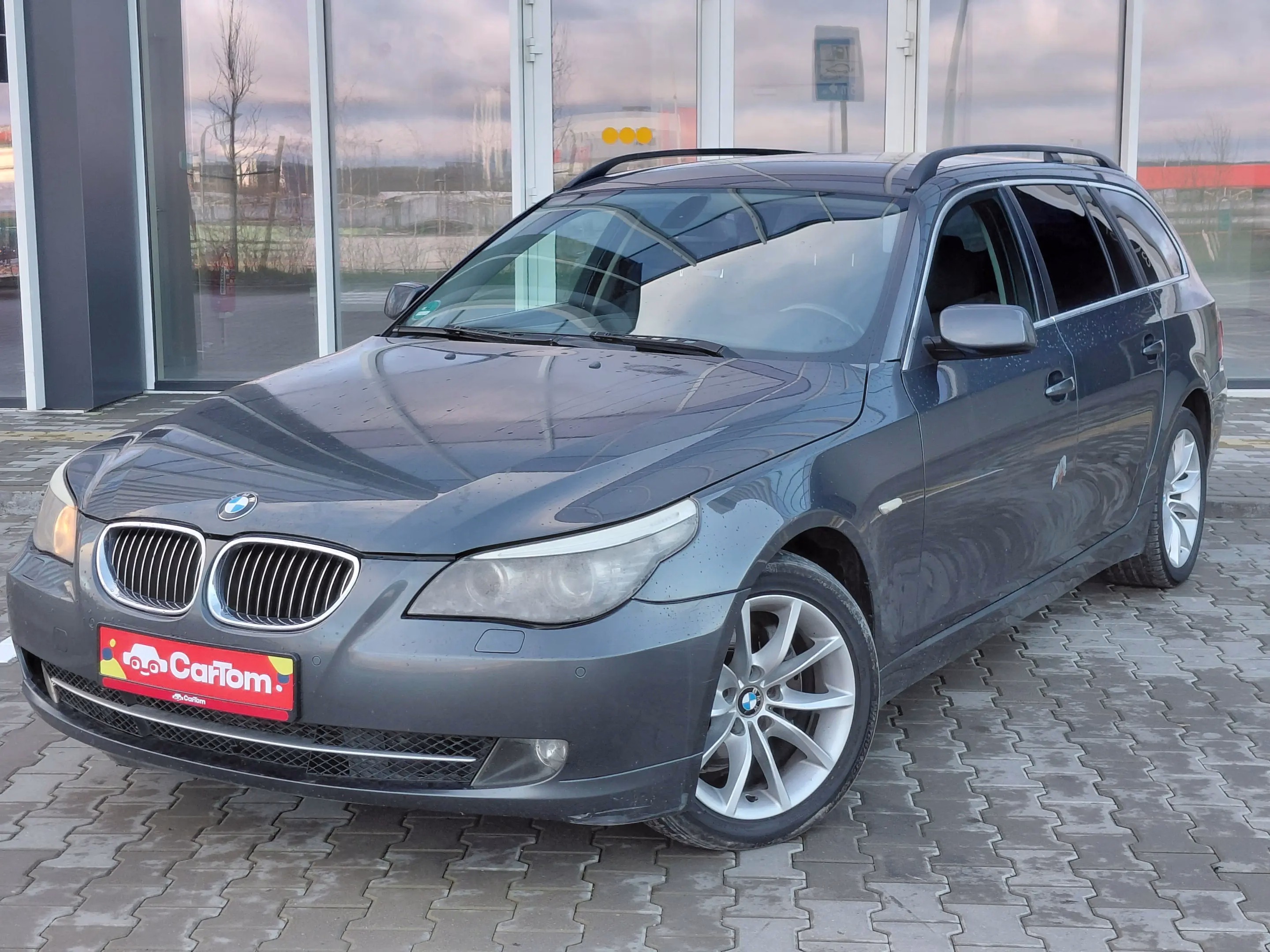BMW 525