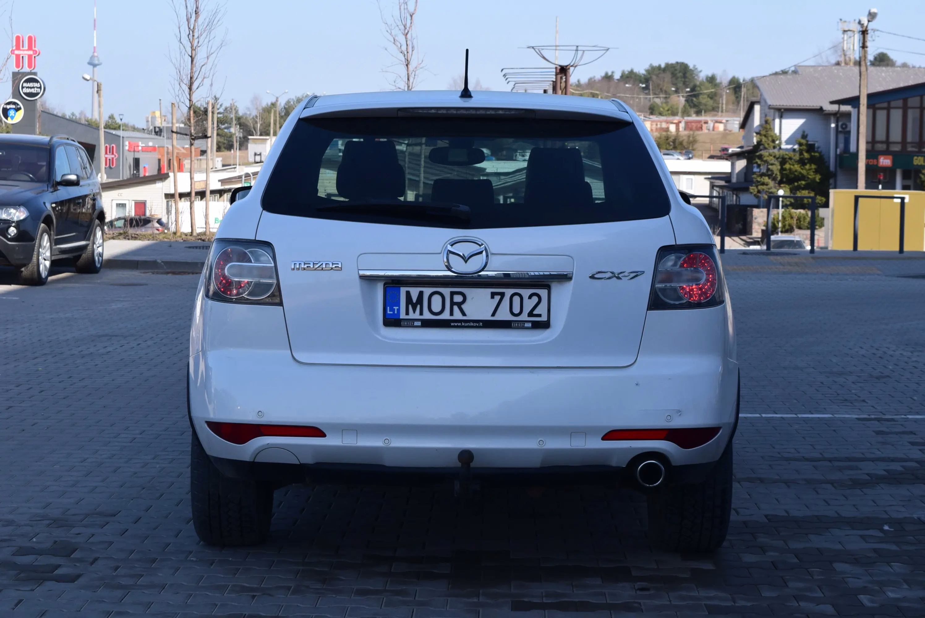 Mazda CX-7