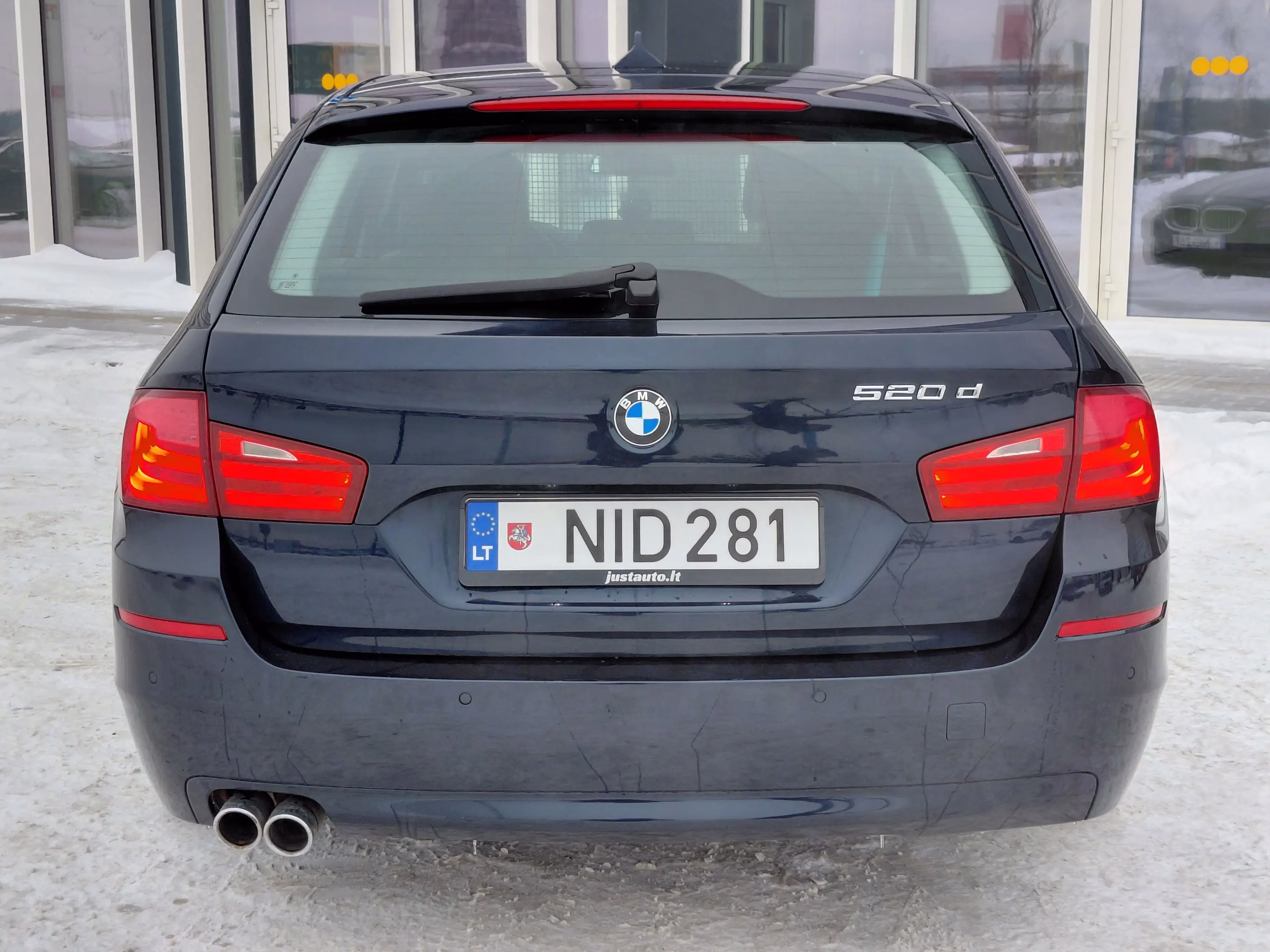 BMW 520